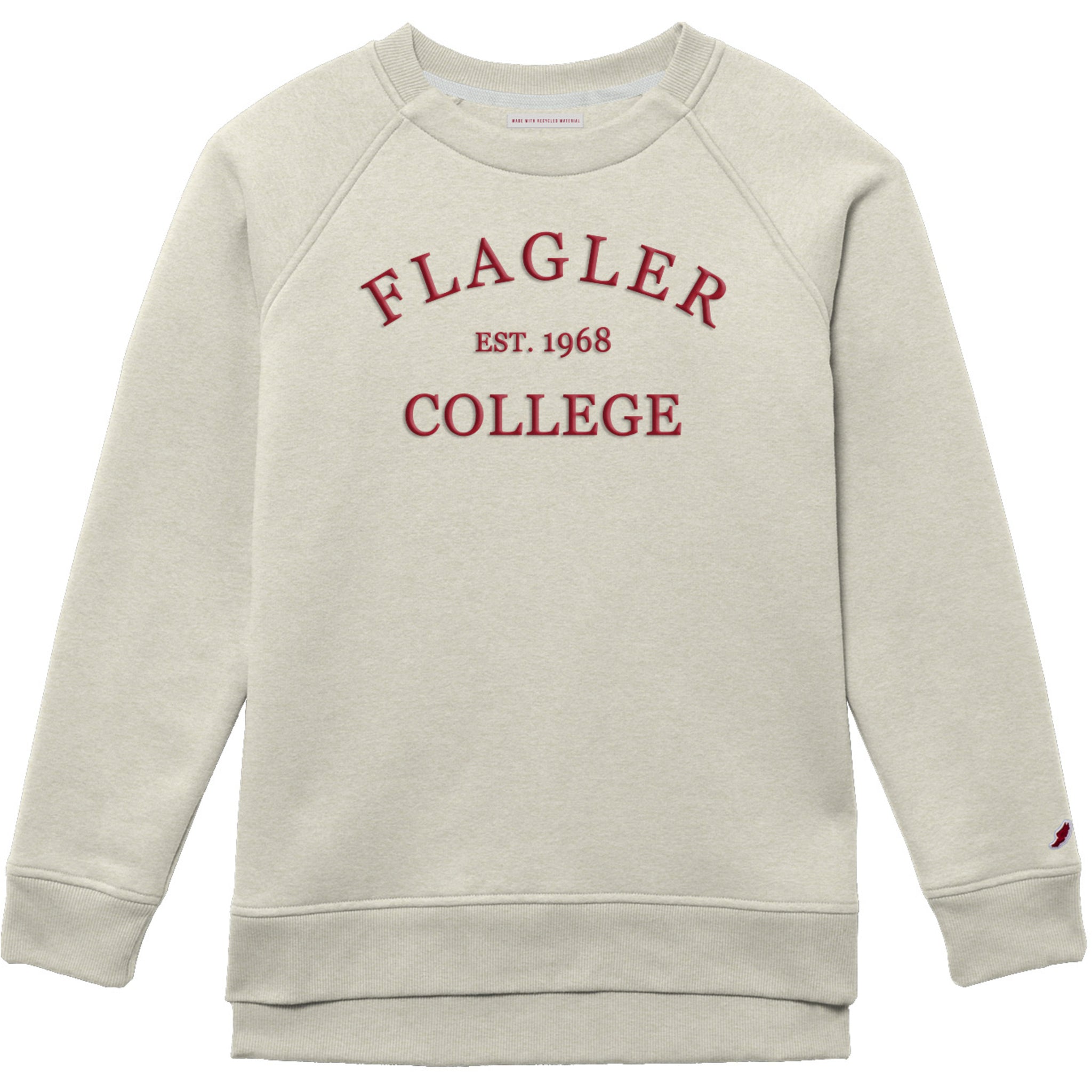Embroidered 1991 Women's Crew