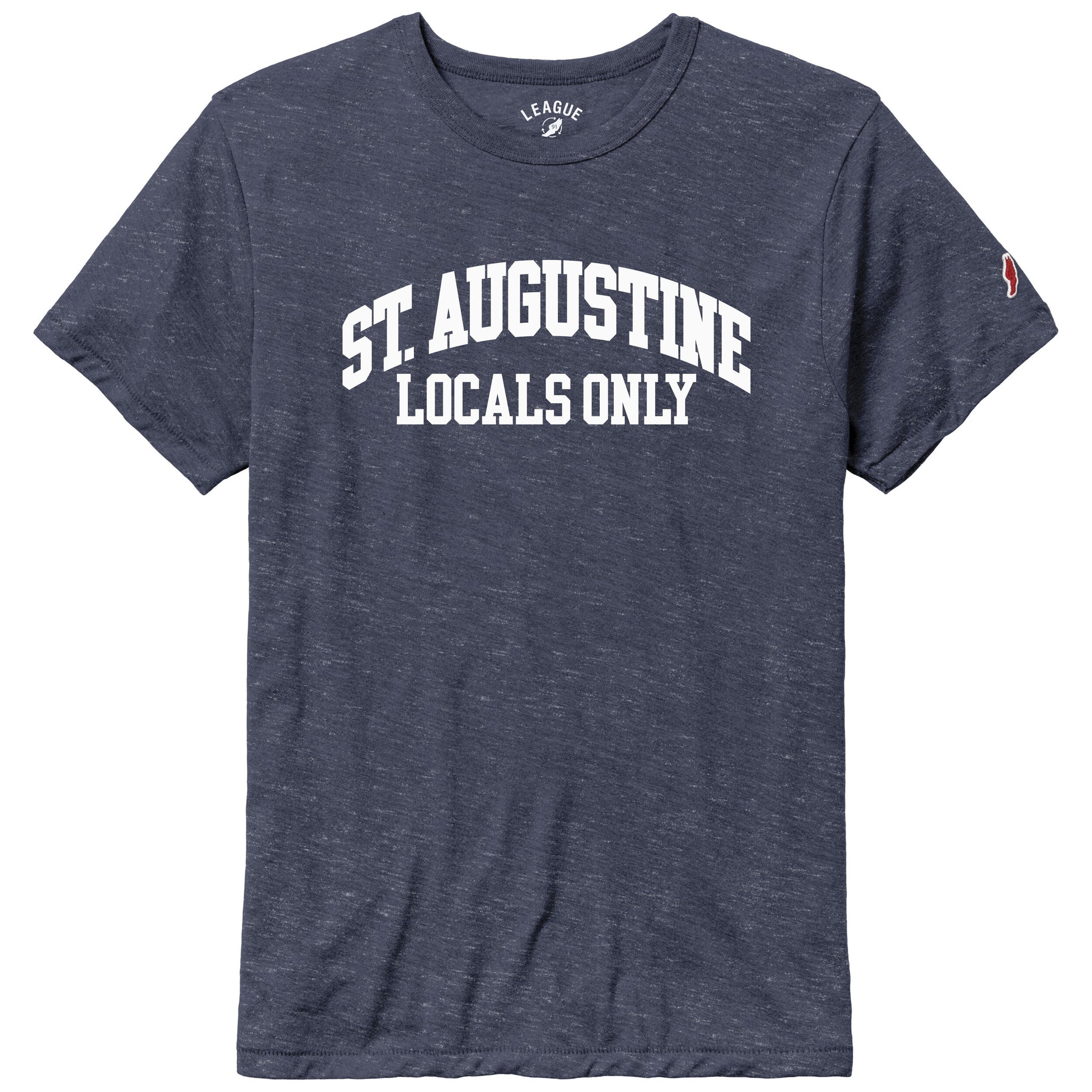 St. Augustine Locals Only T-Shirt