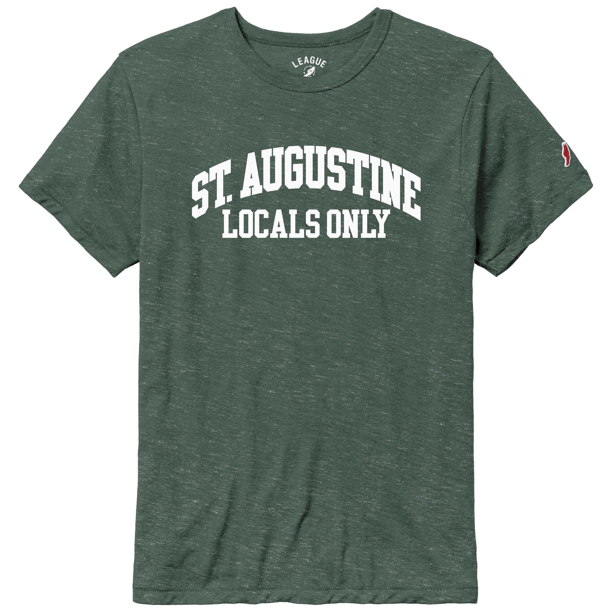 St. Augustine Locals Only T-Shirt