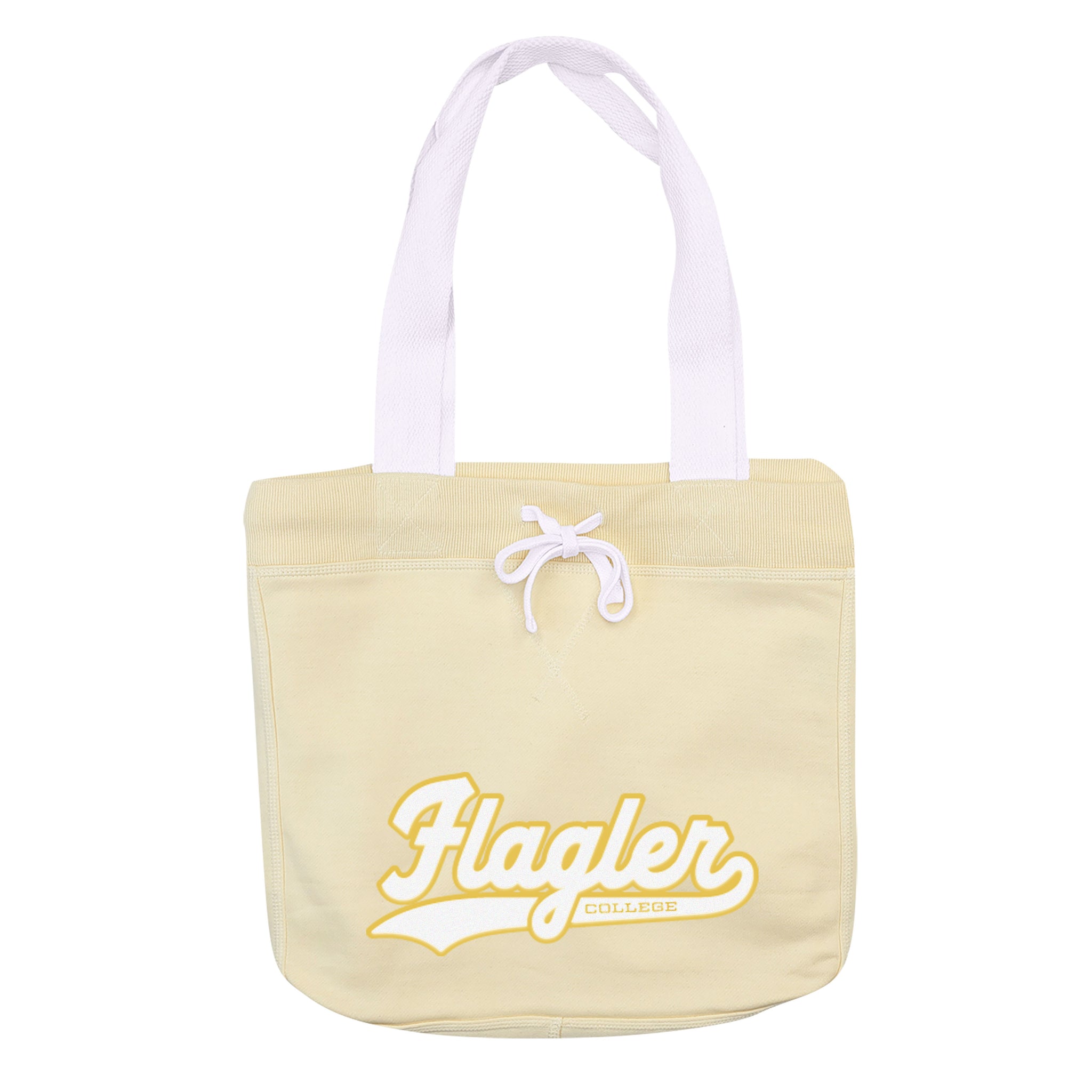 Chenille Flagler Beachcomber Bag