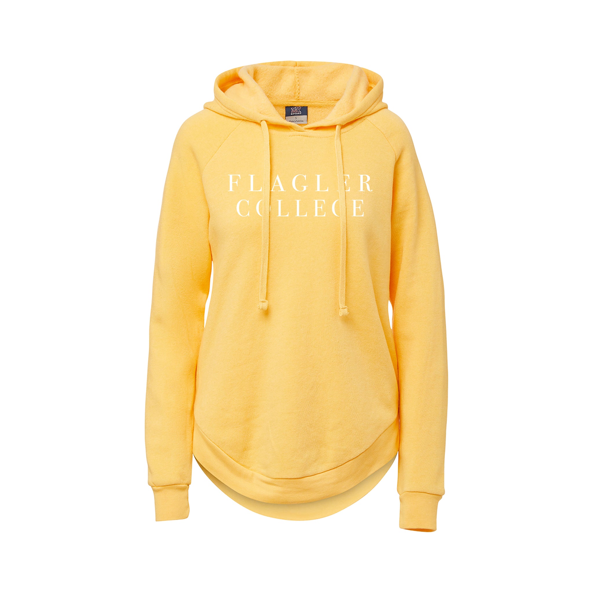 Sunglow Jordan Angel Fleece Hood