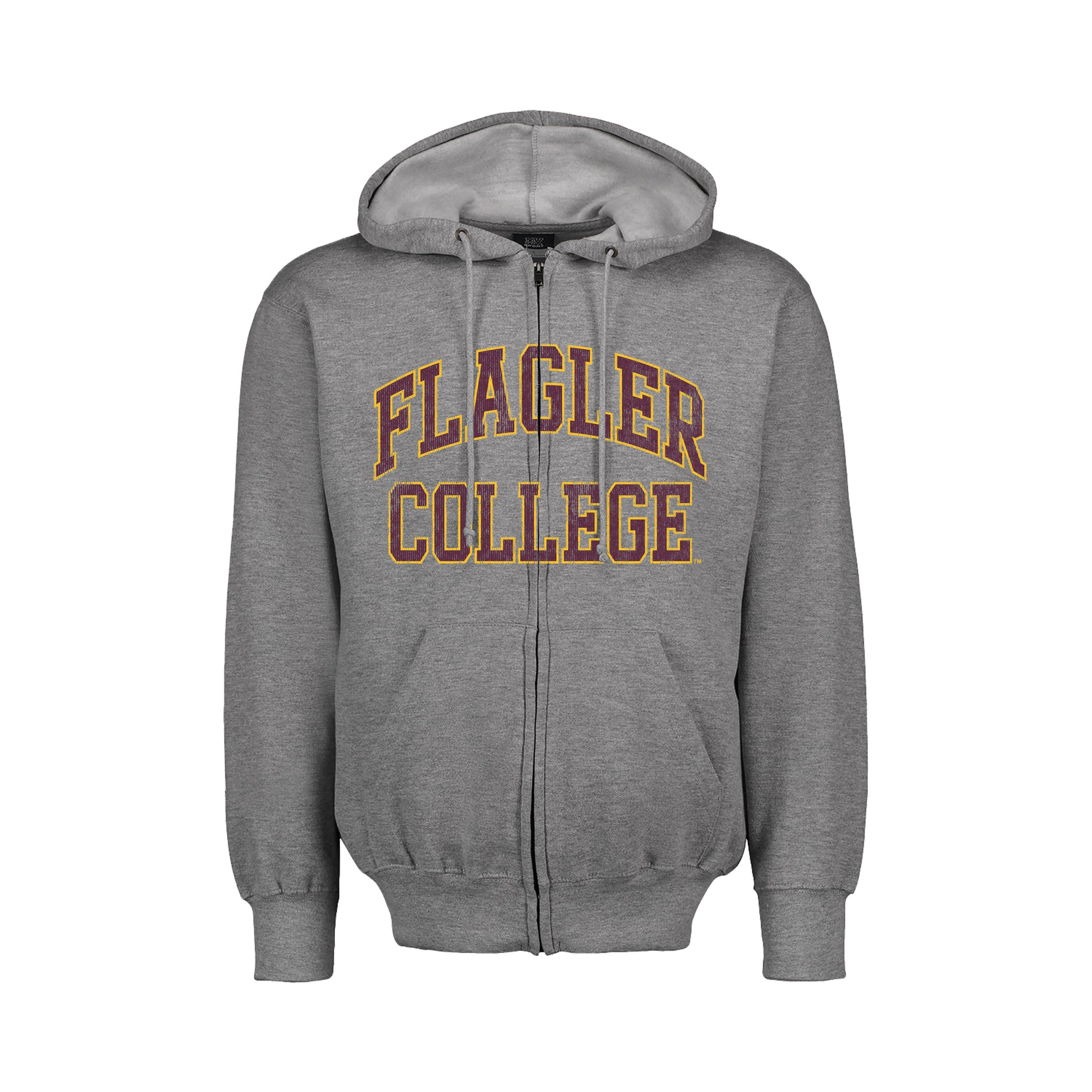 Official Full Zip Sweatshirt