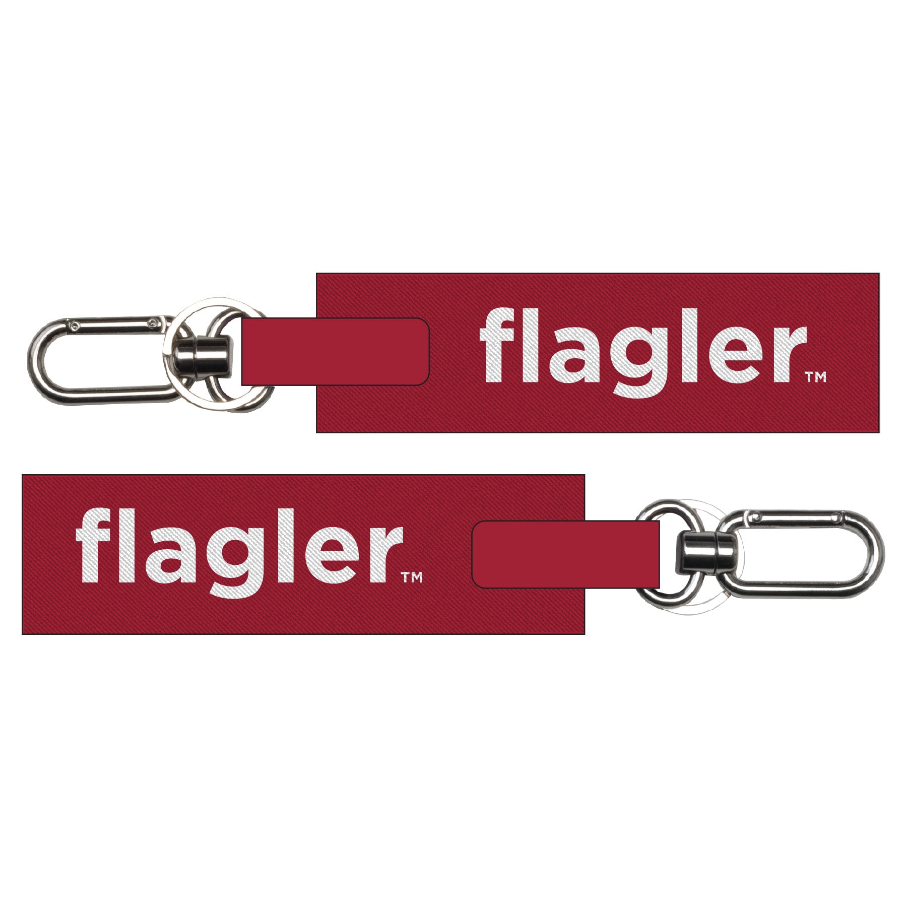 Nylon Flagler Keystrap