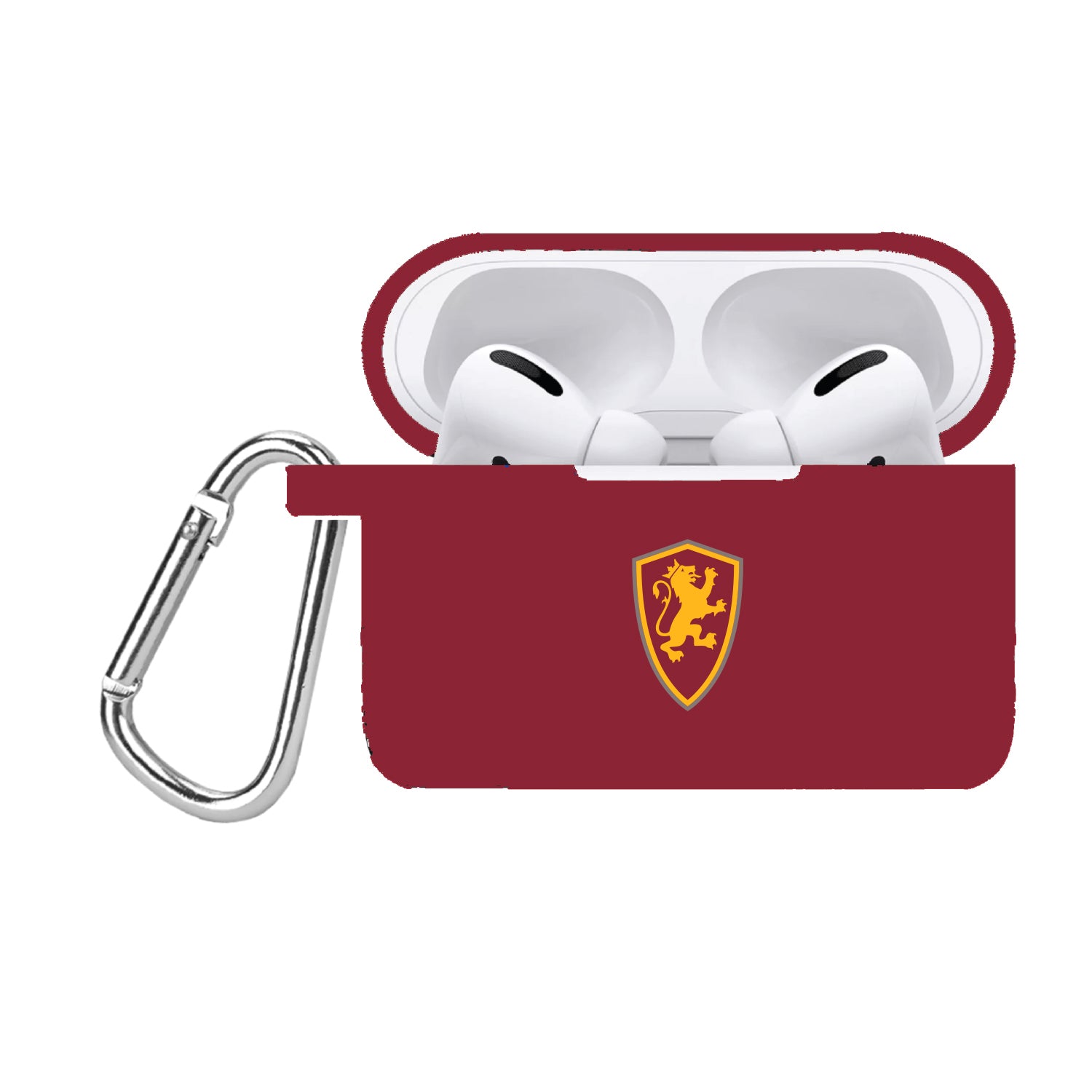 Crimson Airpod Pro Case