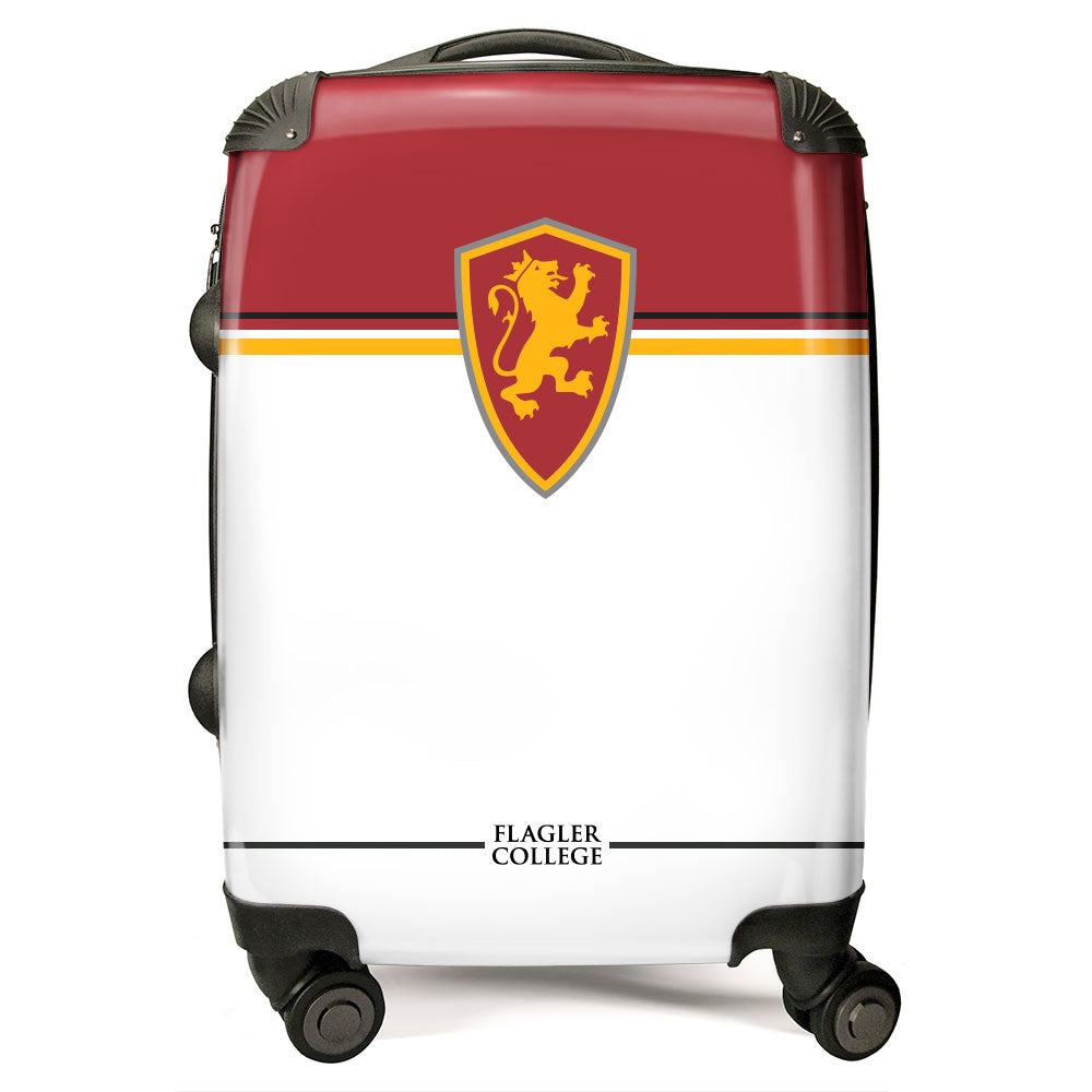 Flagler College Shield 20" Luggage