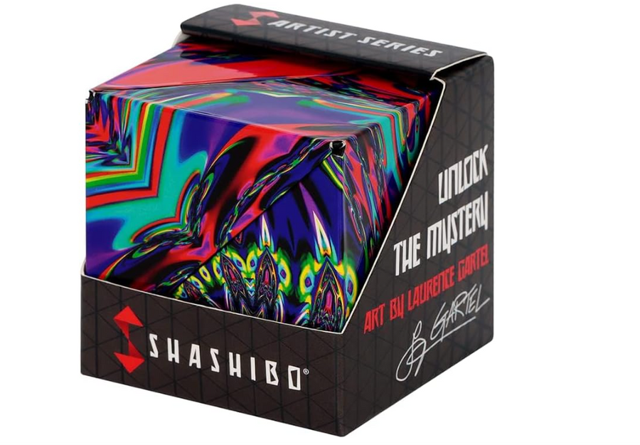 SHASHIBO Shape Shifter Cube