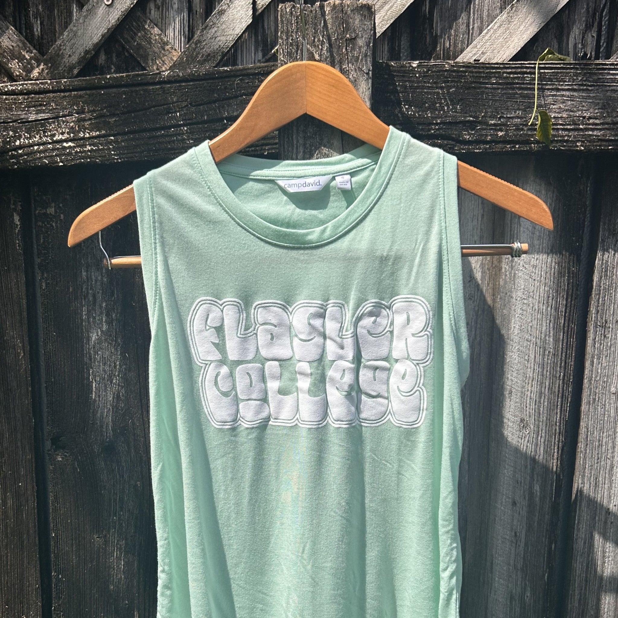 Spring Flagler College Tank Top