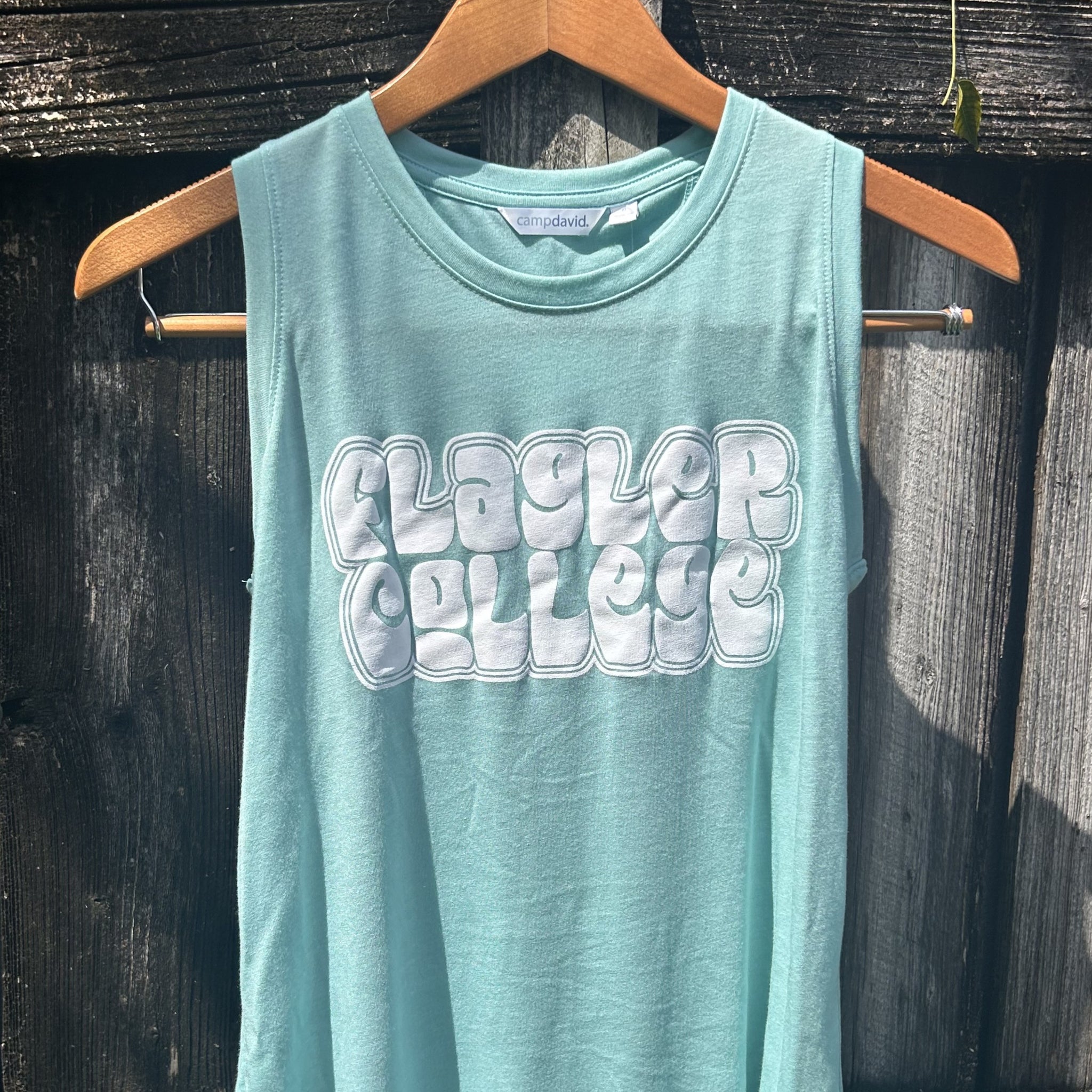 Spring Flagler College Tank Top