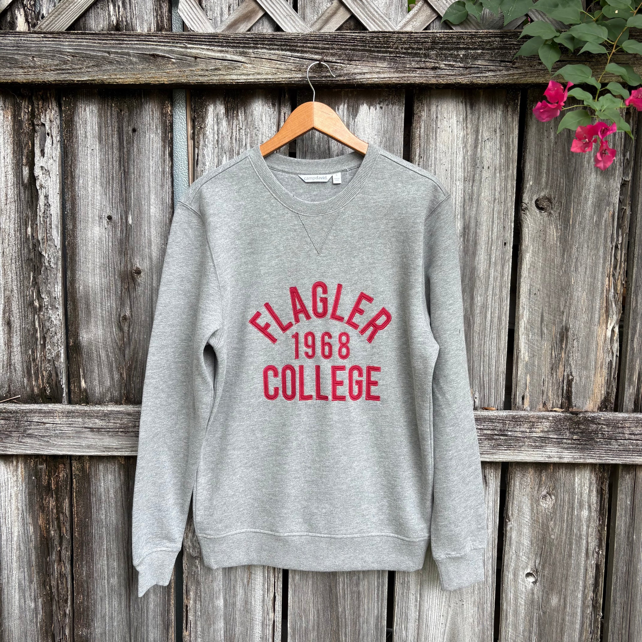 Everyday Applique Flagler College Crew