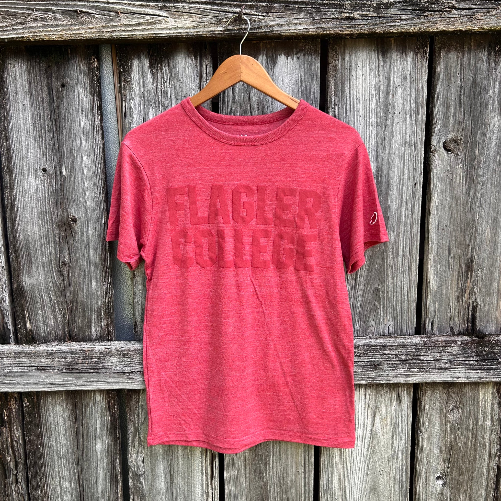 Flagler College Tonal Puff T-Shirt