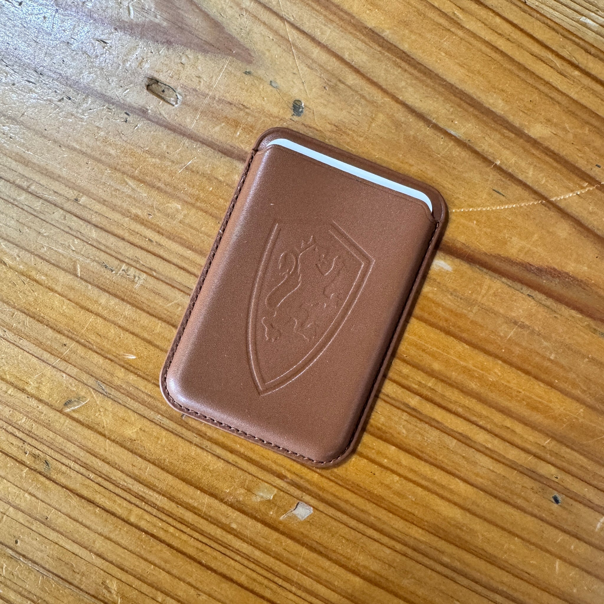 Mag Safe Shield Wallet