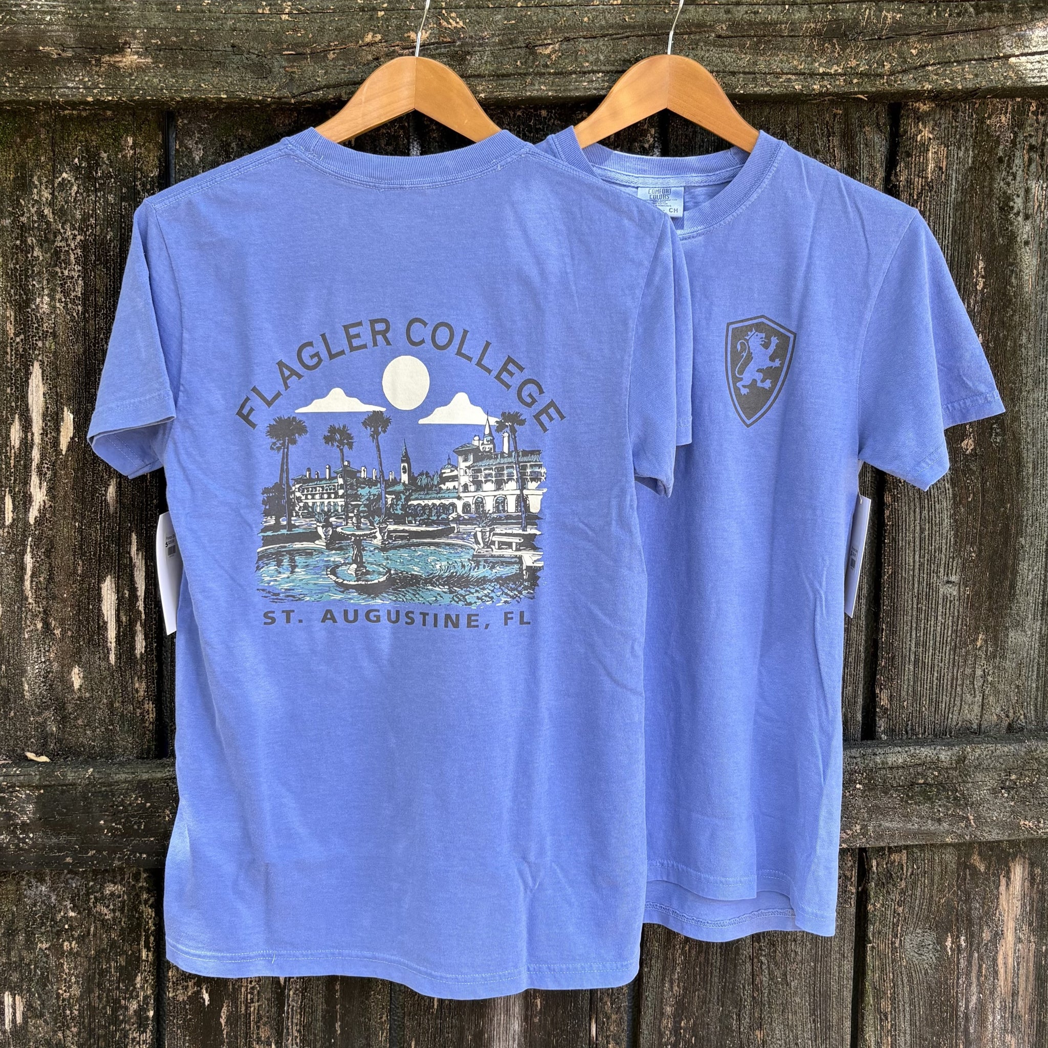 The Ponce Comfort Color T-Shirt