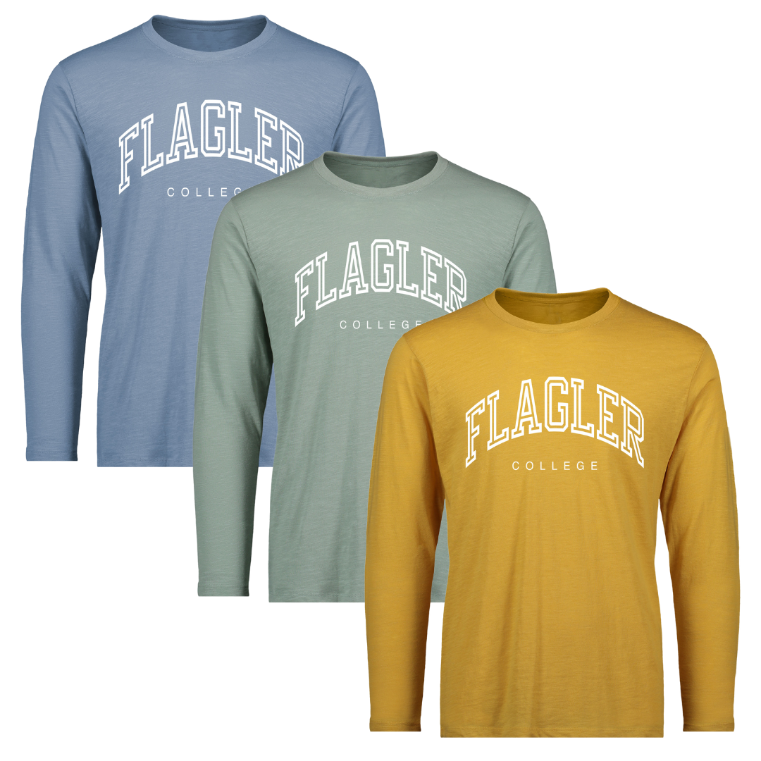 Ringspun Flagler Basic Longsleeve