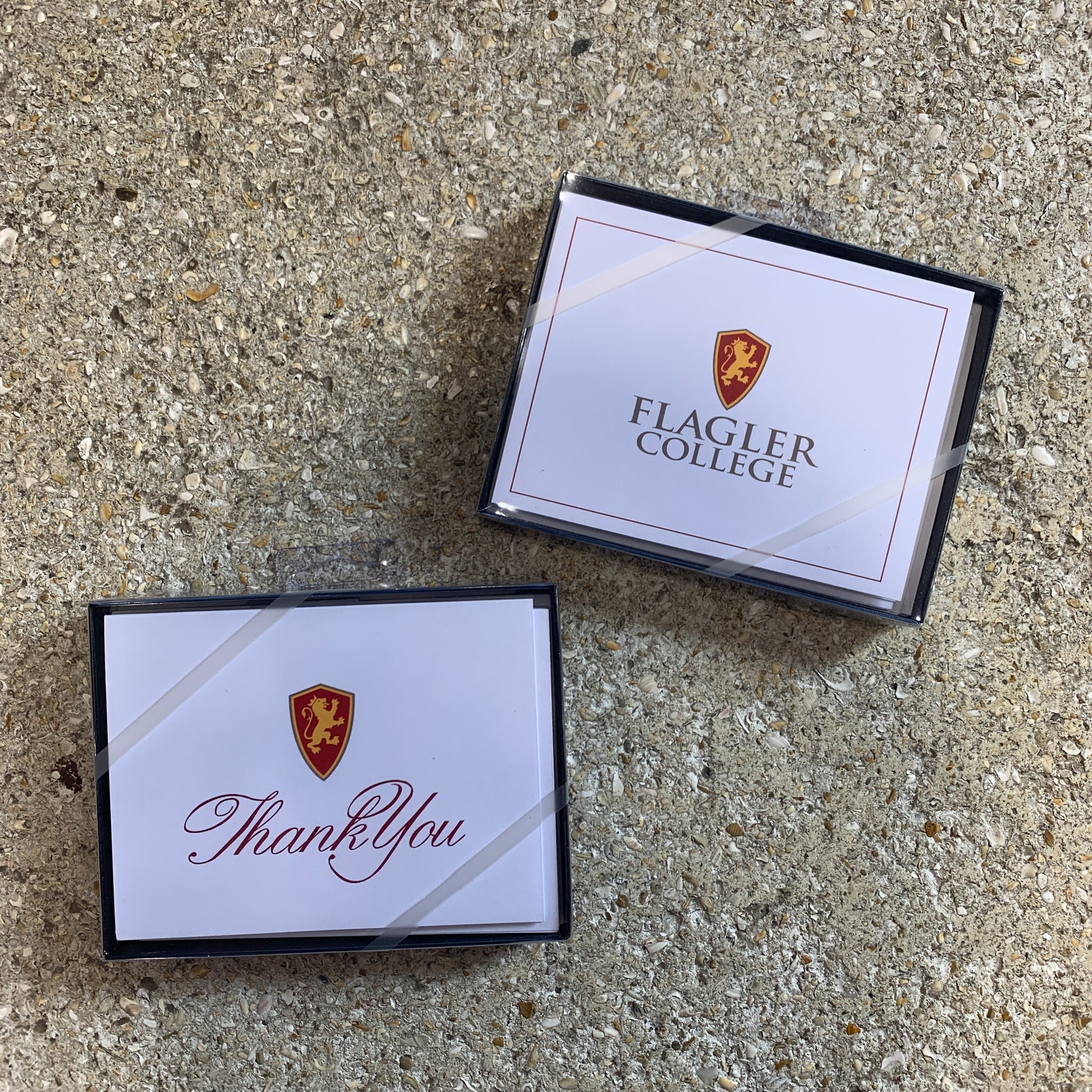 Flagler College Notecard Packs