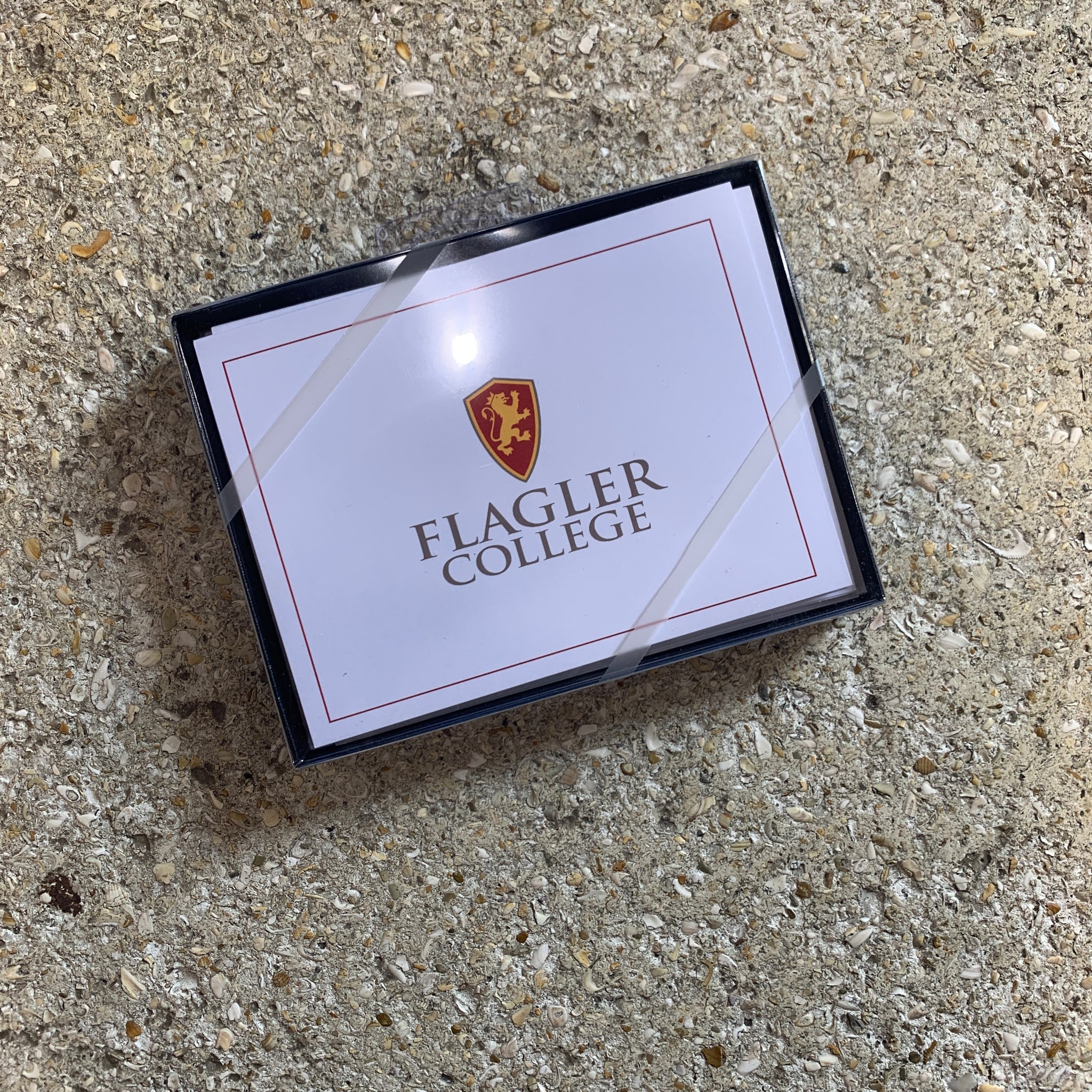 Flagler College Notecard Packs