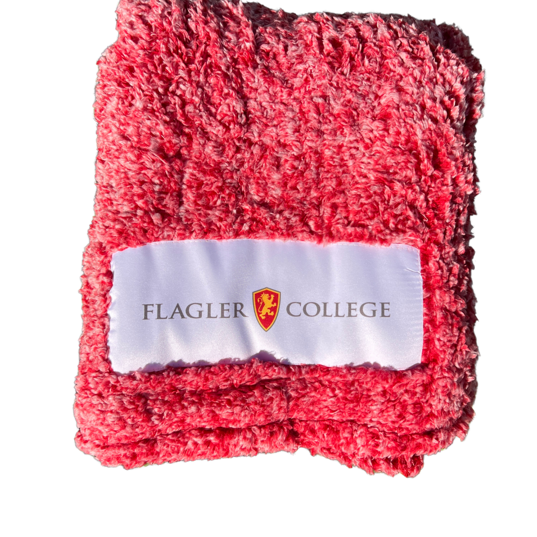 Frosty Fleece Blanket