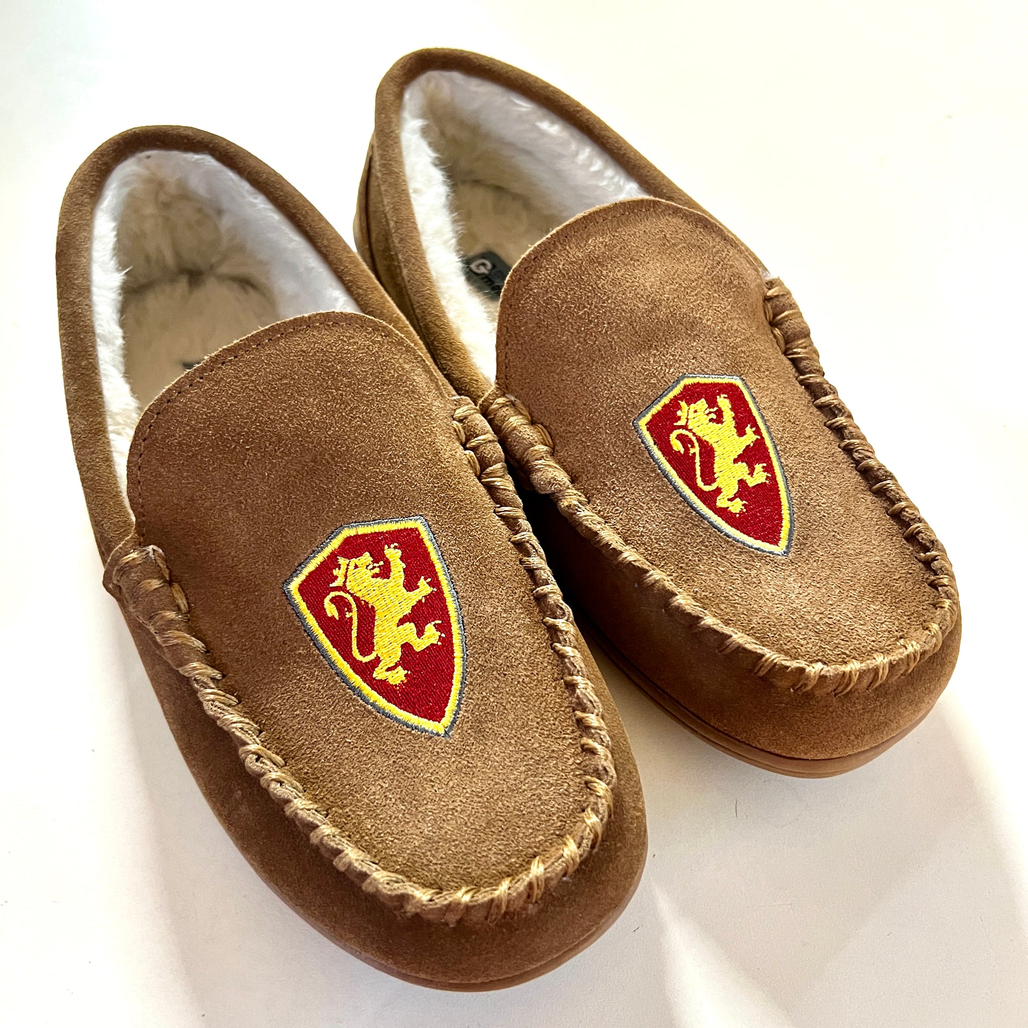 Flagler Shield Slippers