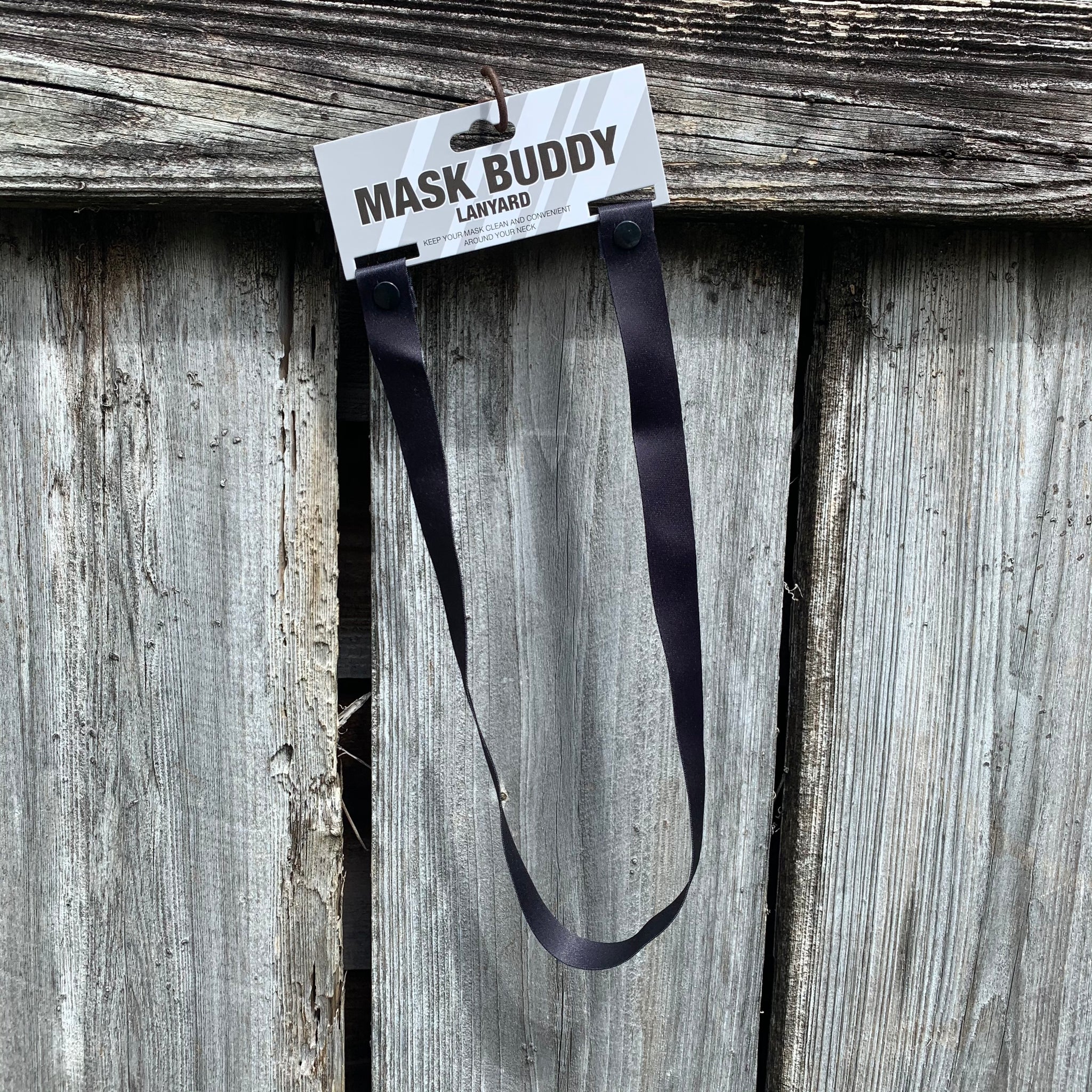 Mask Buddy Lanyard