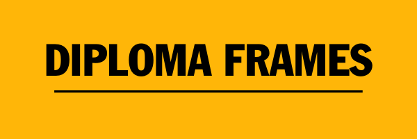 Diploma Frames