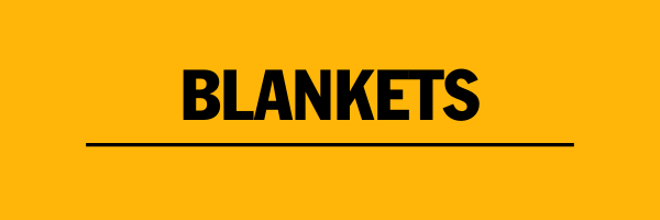 Blankets