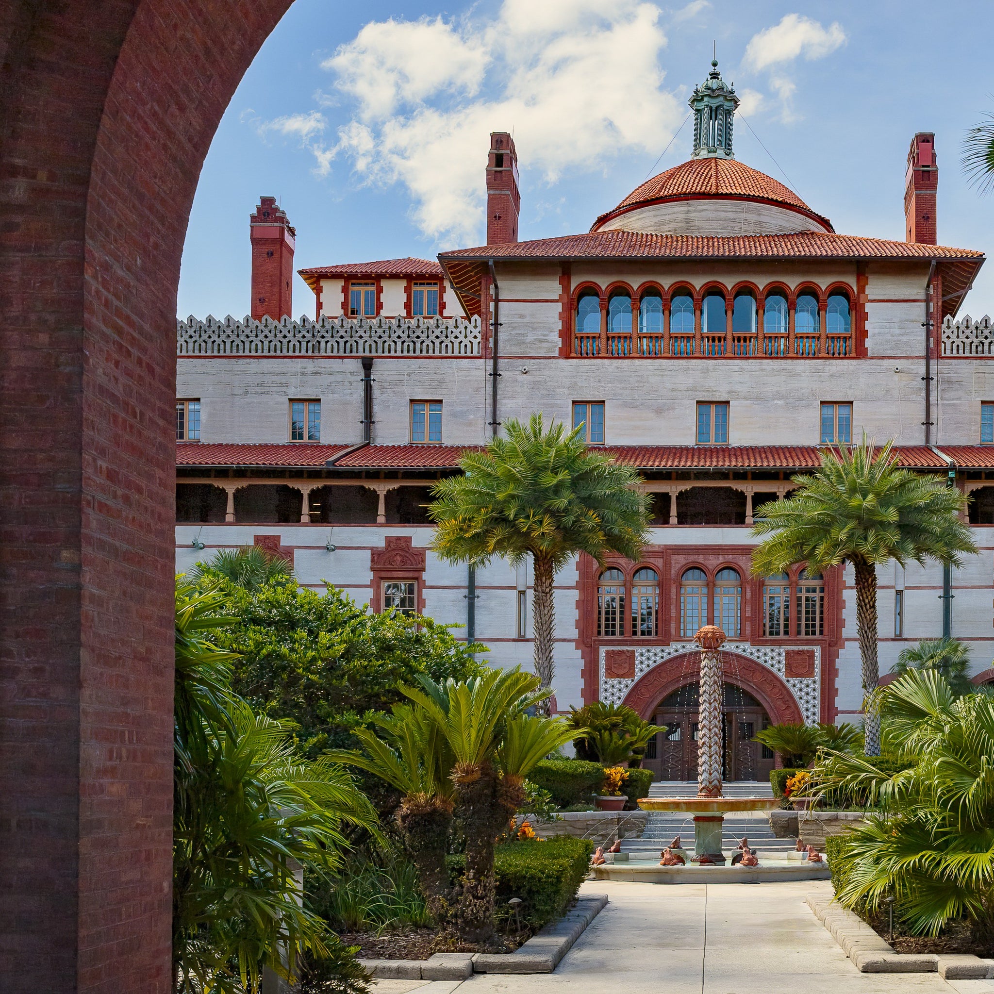 Historic Tours of Flagler College