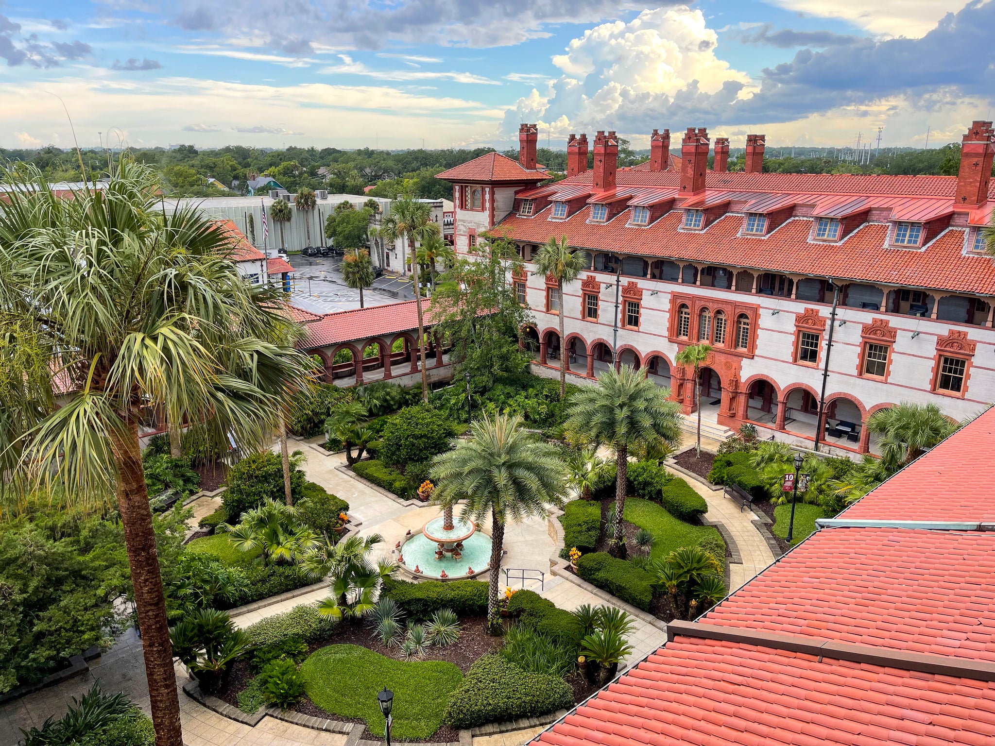 SUMMER Historic Tours of Flagler College