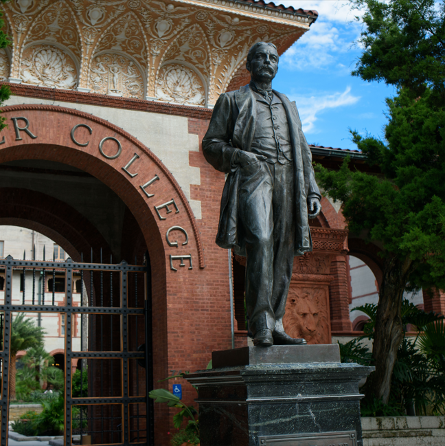 Historic Tours Of Flagler College