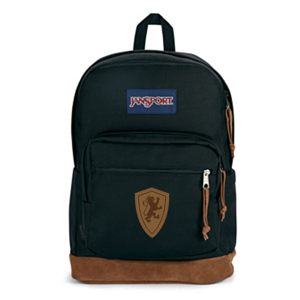 Jansport Right Pack with Shield Patch - Flagler's Legacy