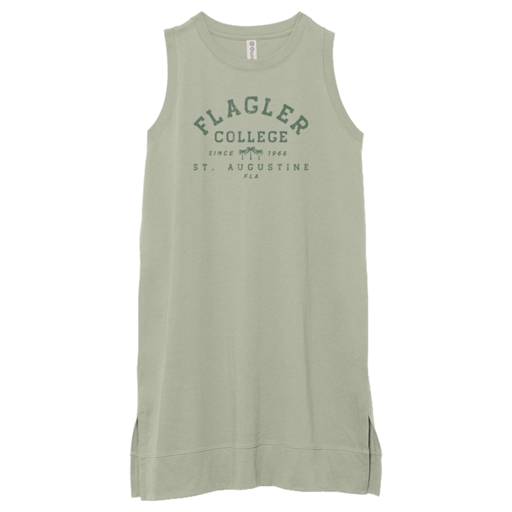 Flagler College Desert Sage Cover Up