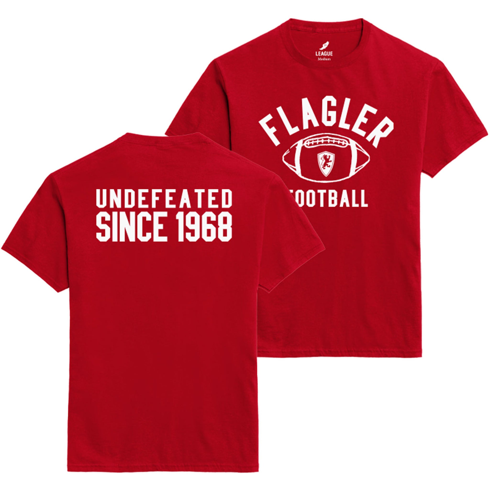 Crimson Still Undefeated T-Shirt