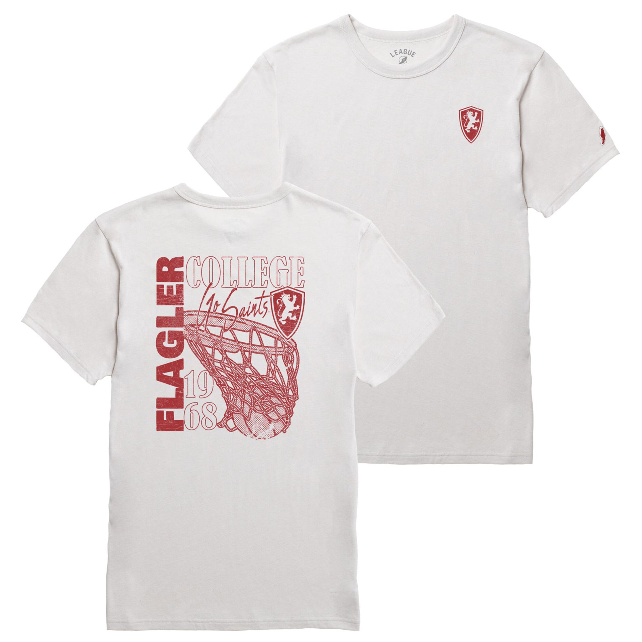 Flagler Basketball T-Shirt