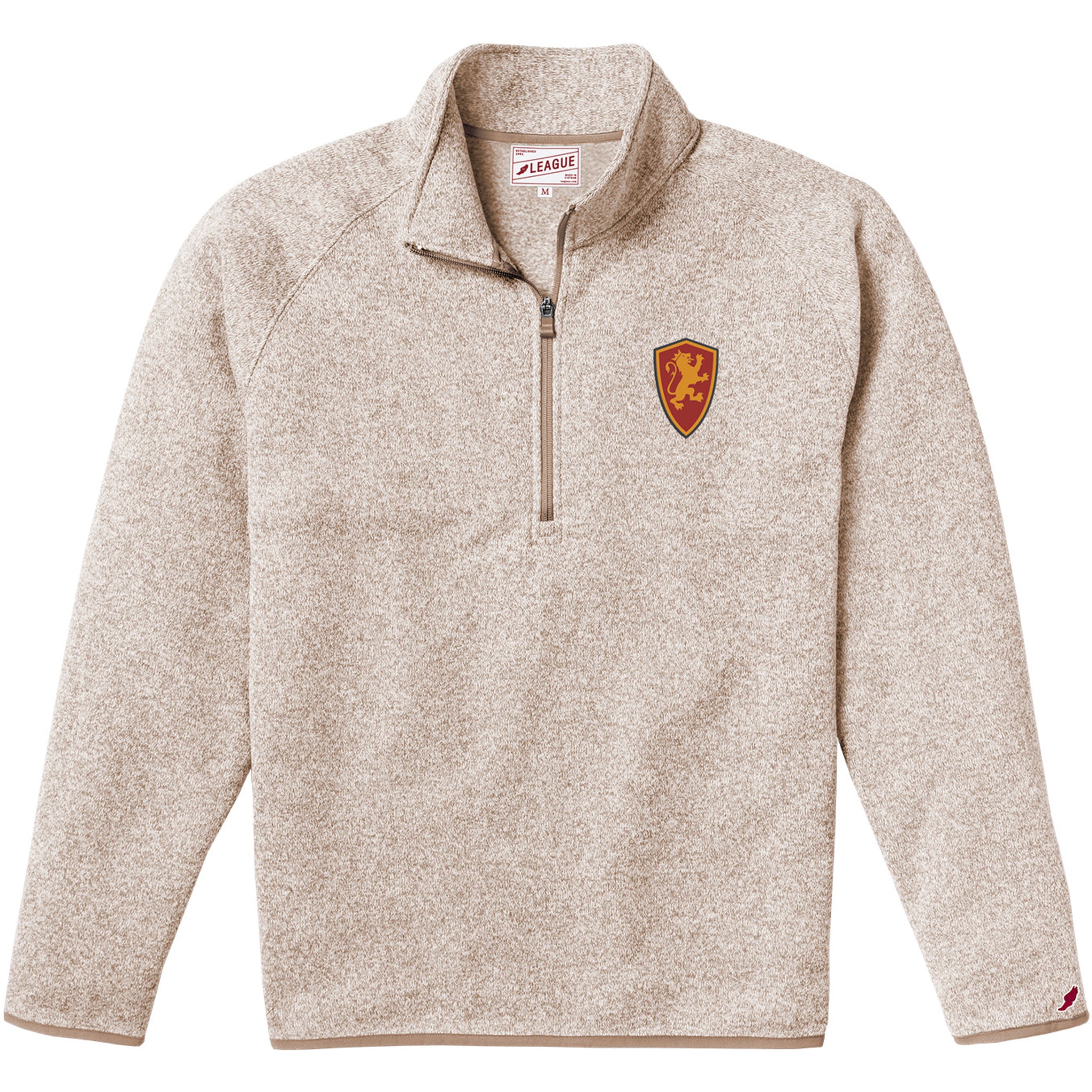 Shield Saranac Quarter Zip