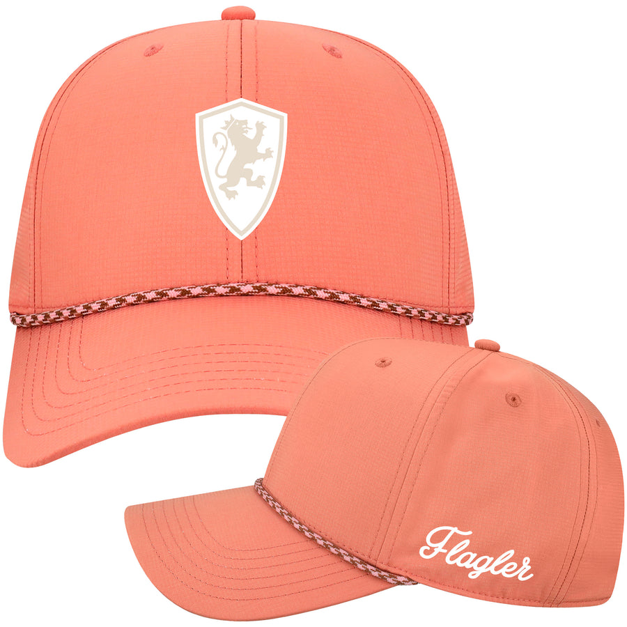 RIPPER Rose Rope Shield Hat