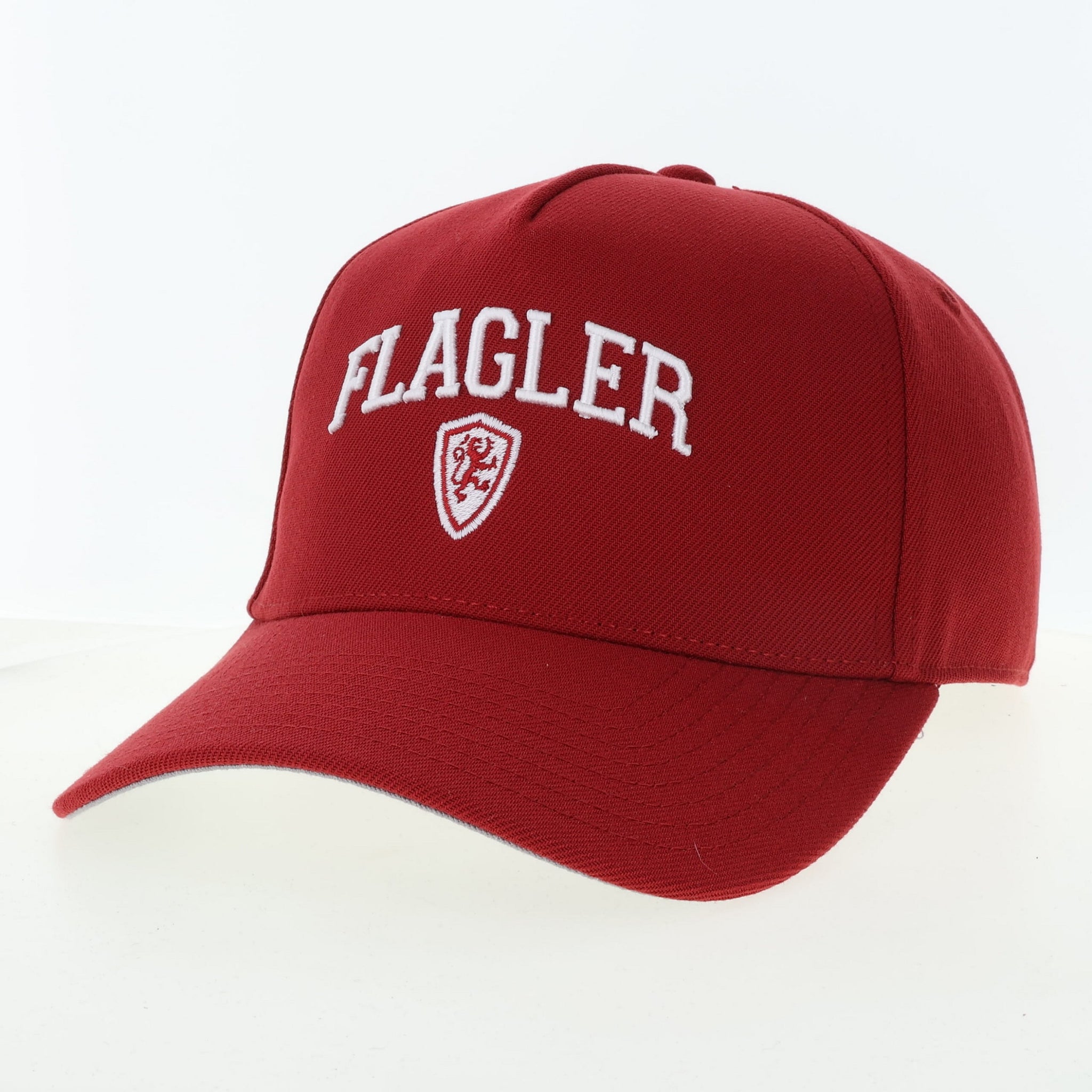 Crimson Flagler Coach Hat
