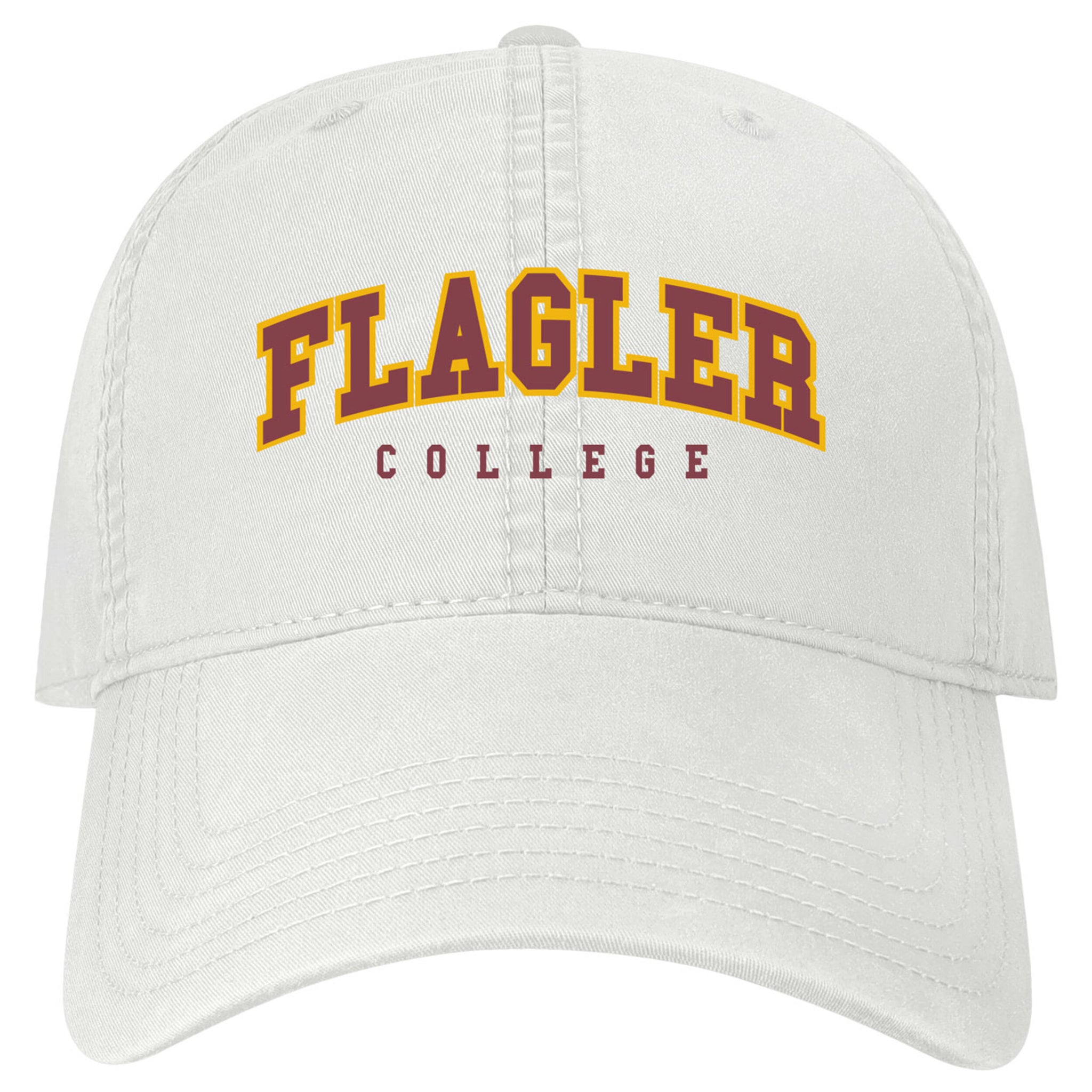 White Official TTA Hat