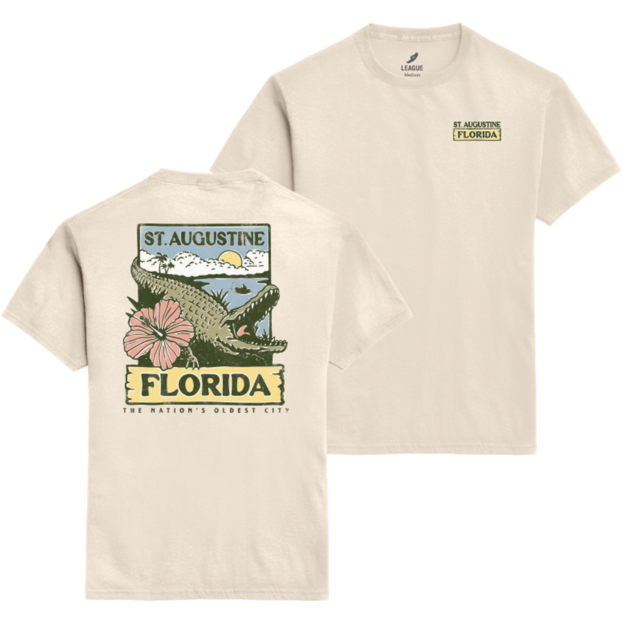 St. Augustine Alligator T-Shirt
