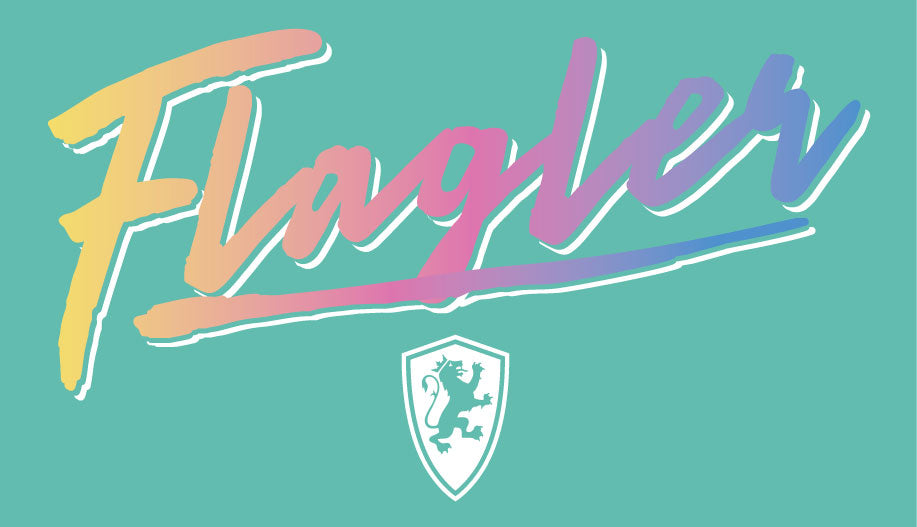 Flagler Agave Tie Dye T-Shirt