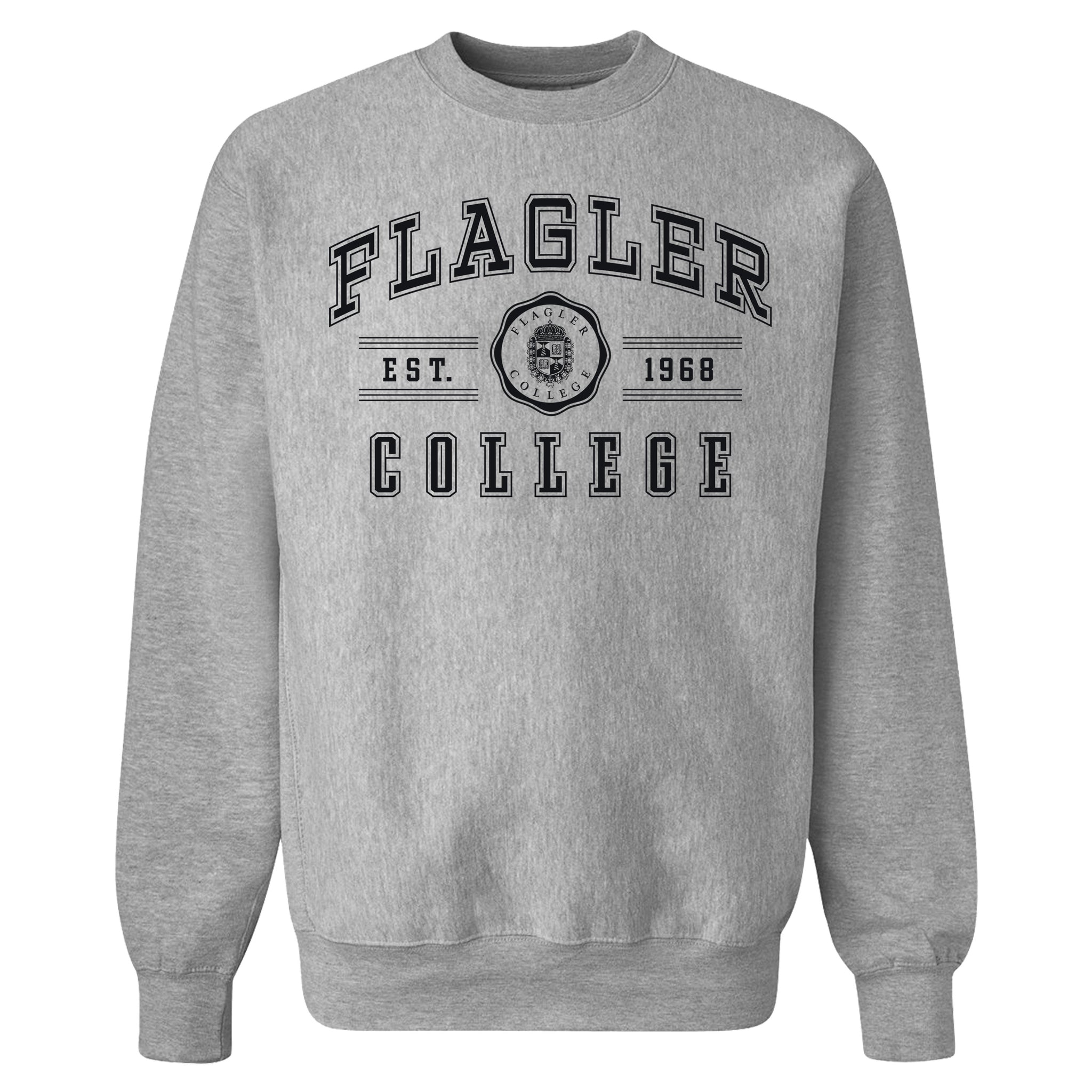 Flagler Collegiate Crewneck