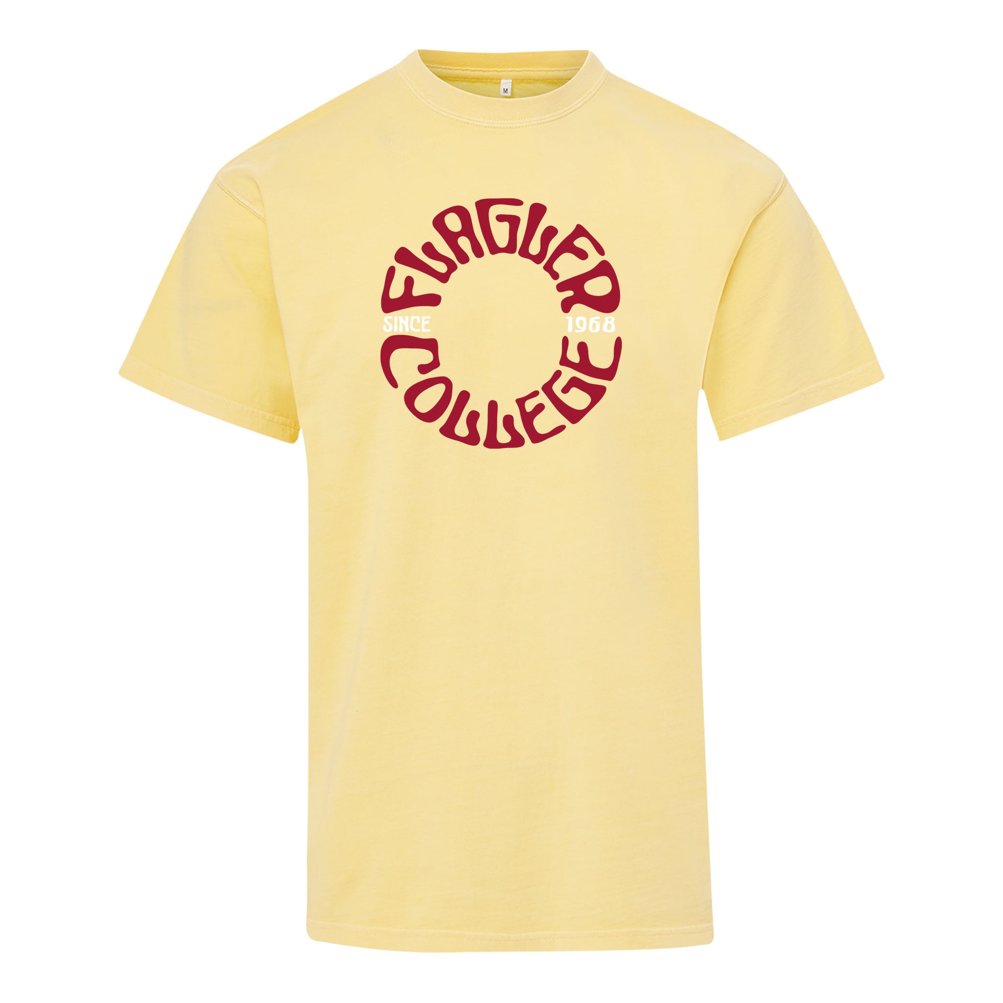 Flagler Groovy Circle T-Shirt