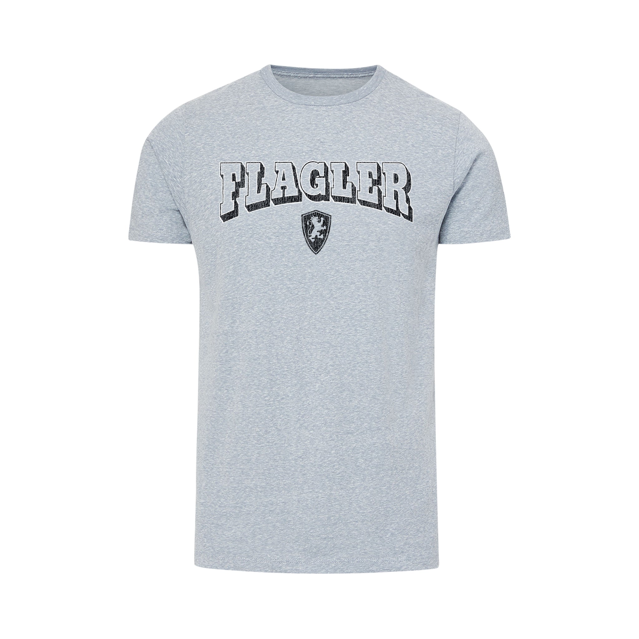 Flagler Block Shield T-Shirt