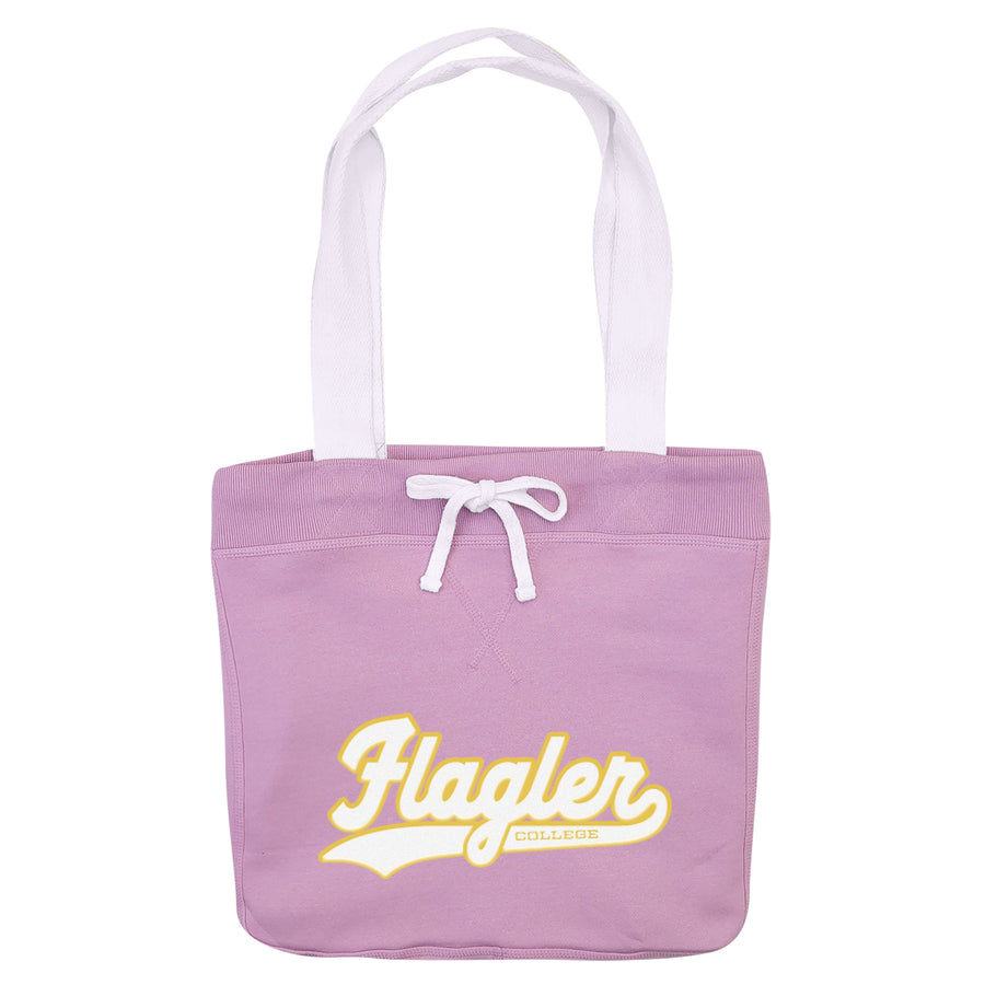 Chenille Flagler Beachcomber Bag