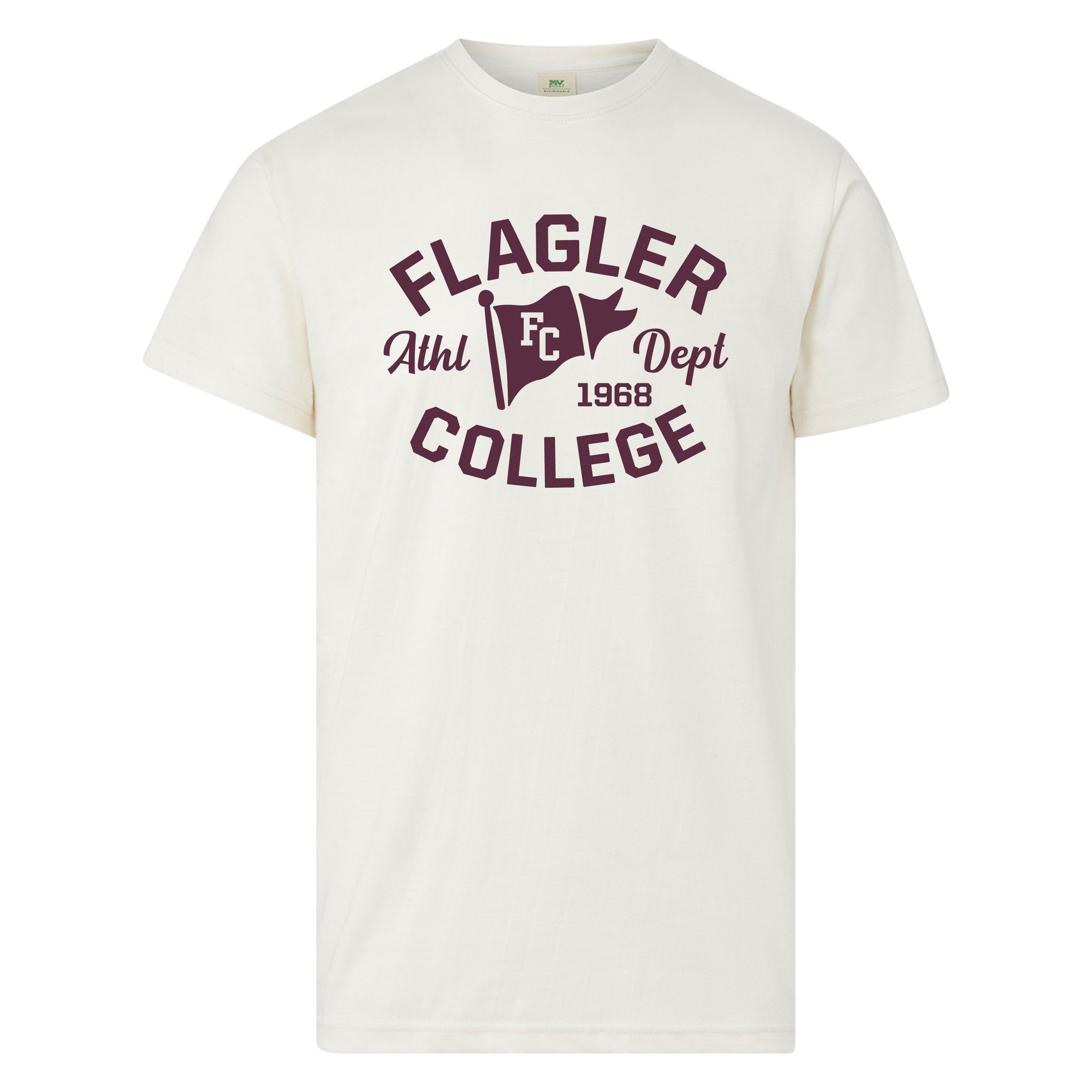 LIMITED EDITION Flagler College Skeleton Tee