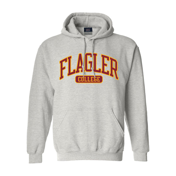 Comfort Fleece Fusion Flagler College Hood Flagler s Legacy