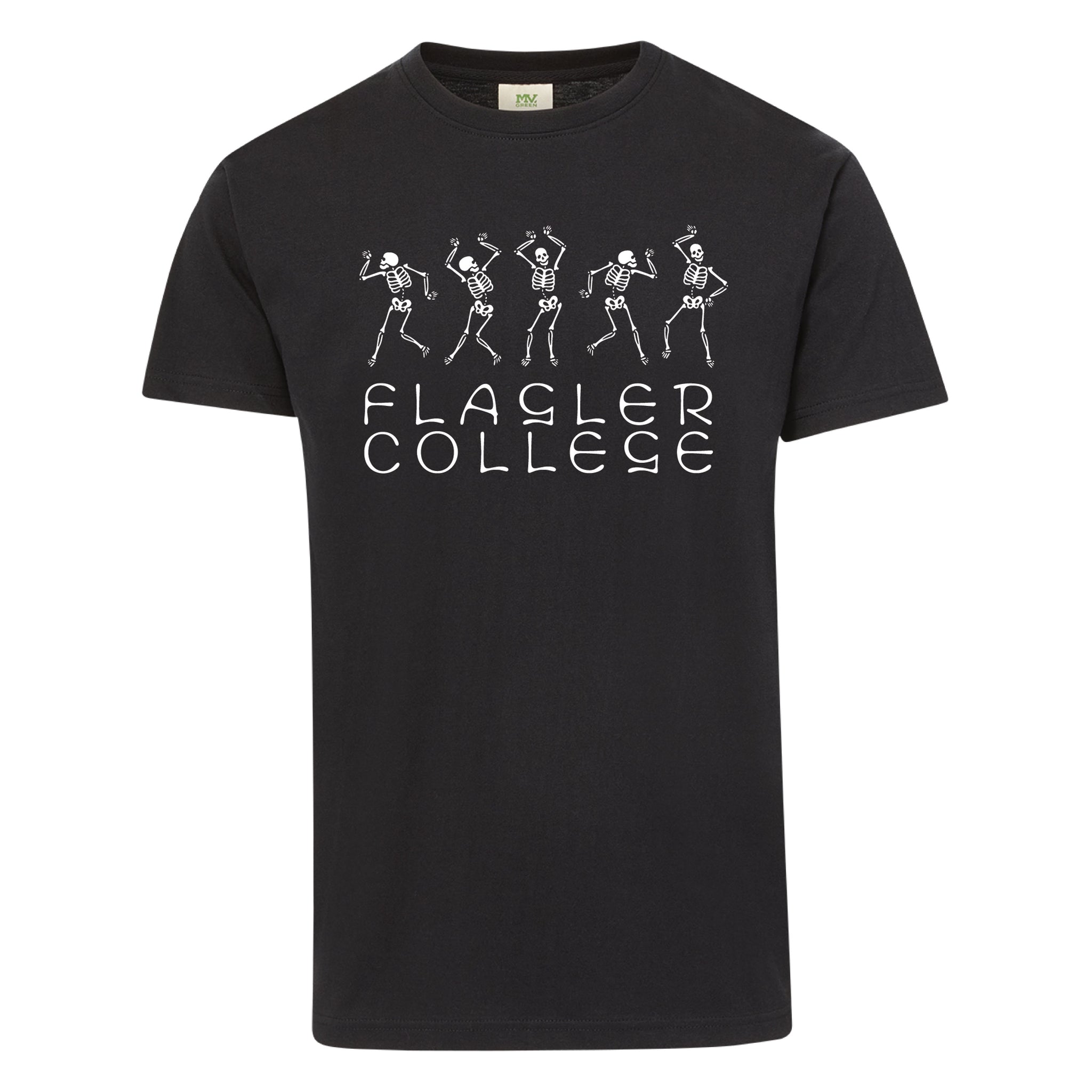 LIMITED EDITION Flagler College Skeleton Tee