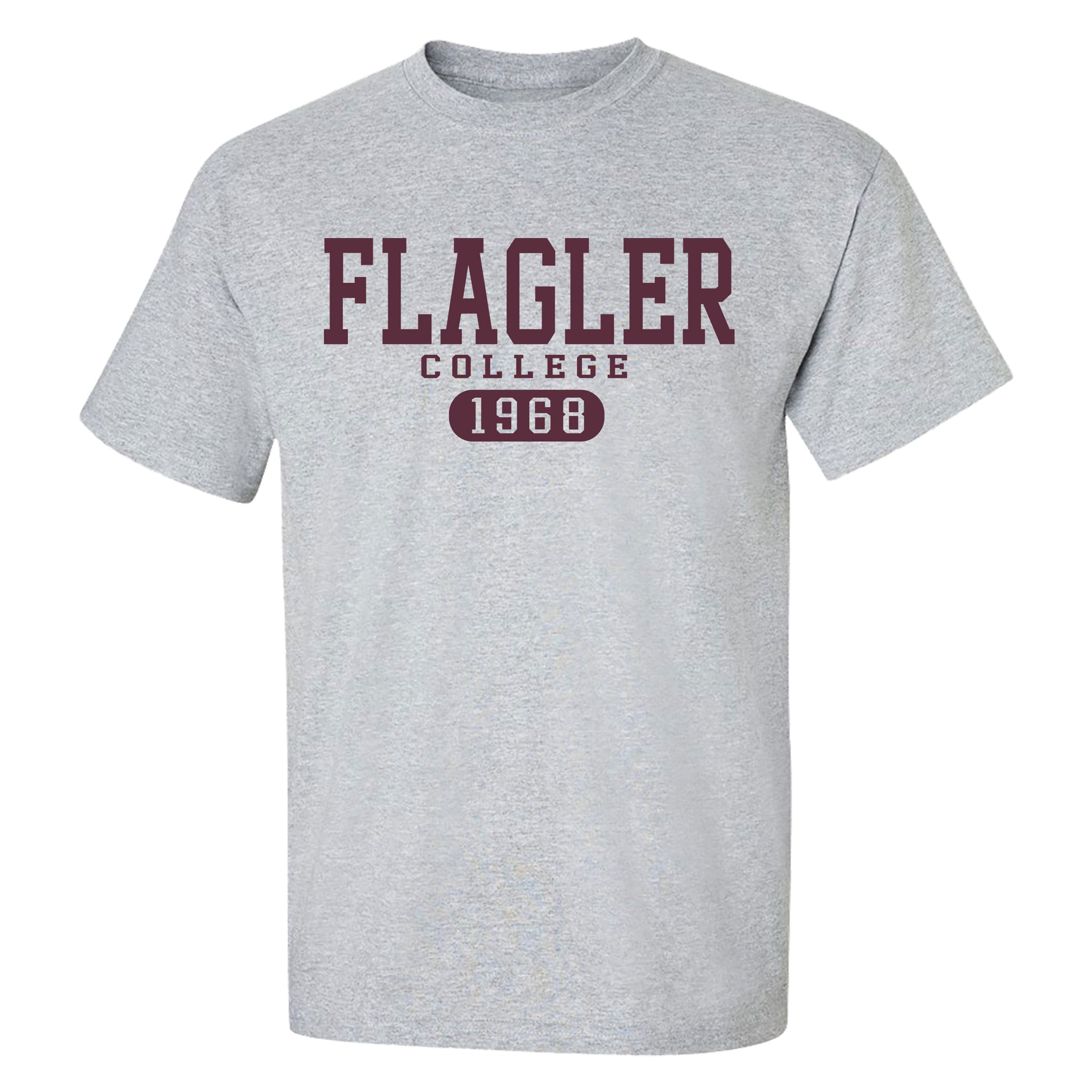 Back to Basics Flagler College 1968 T-Shirt