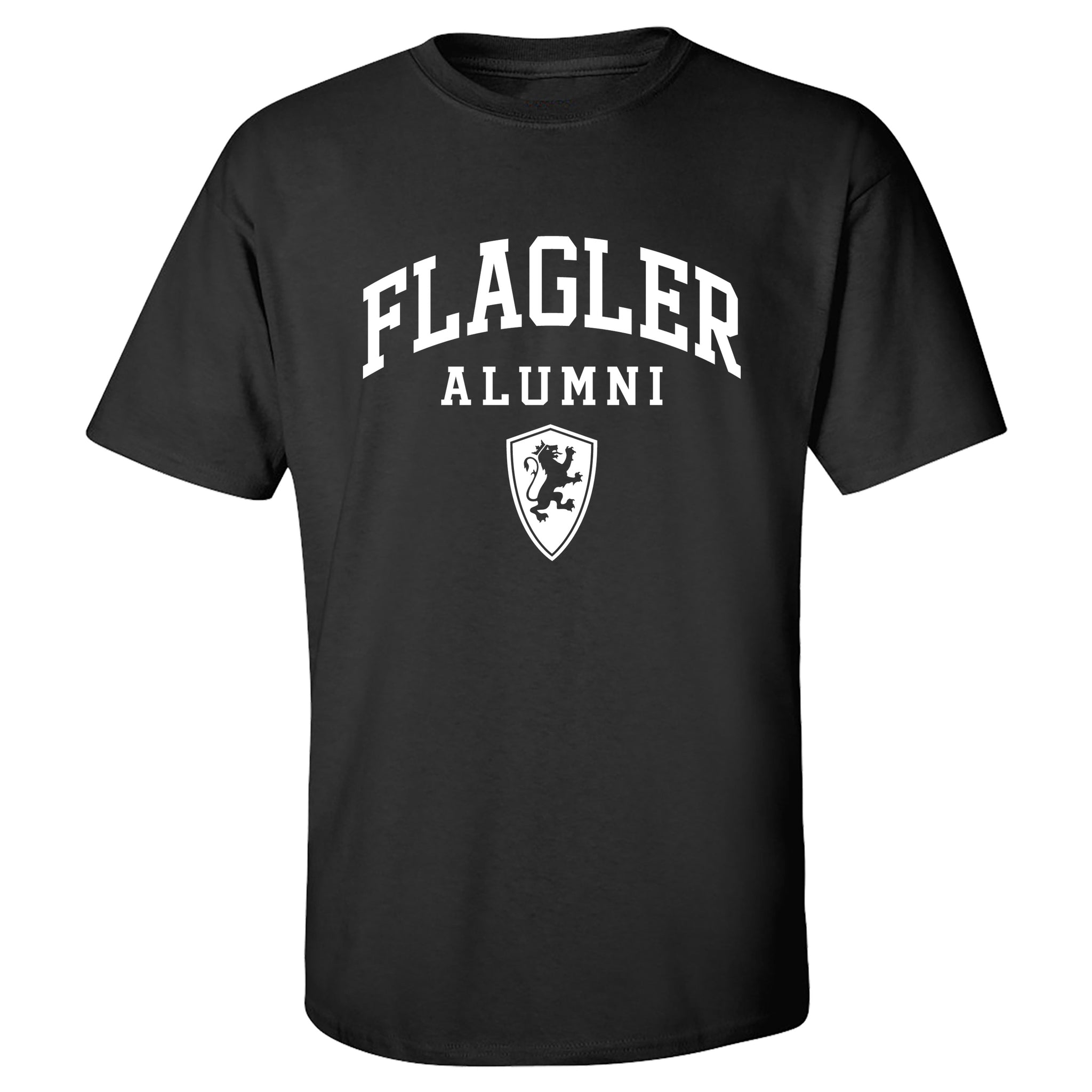 Black Flagler Alumni T-shirt