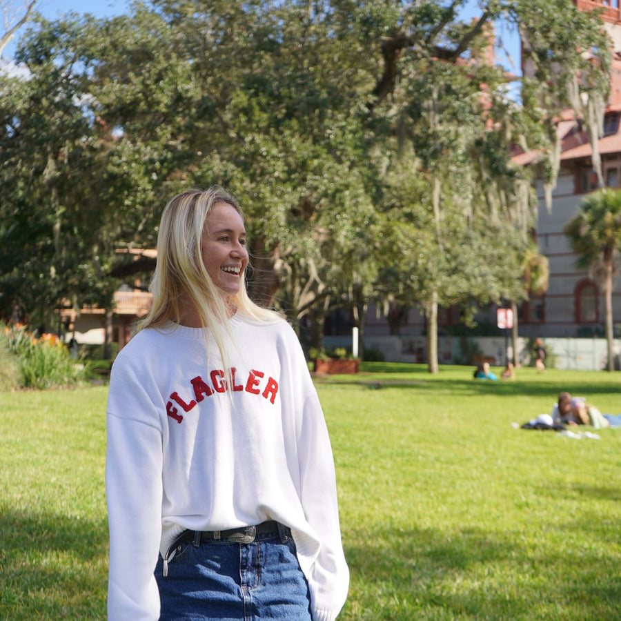 Flagler Darby Sweater