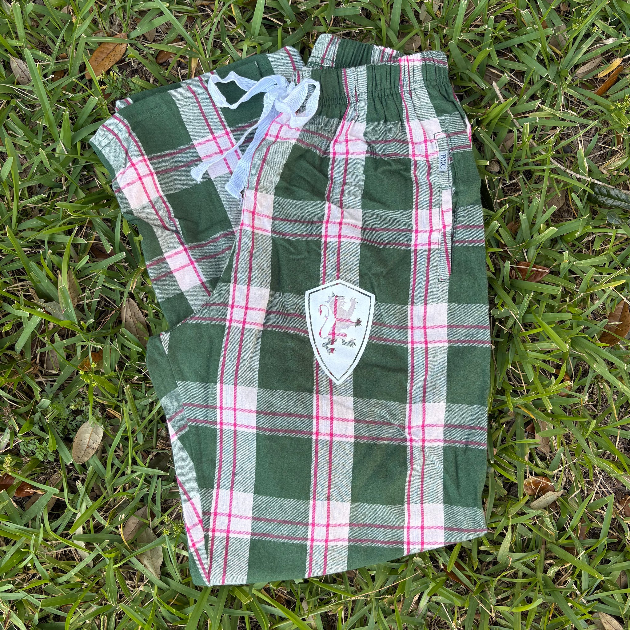 Women's Sleigh Plaid Flannel Pants