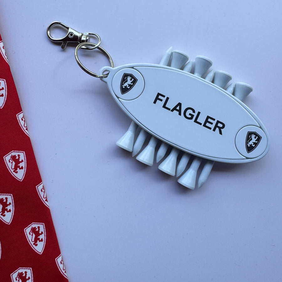 Flagler Caddy Bag Tag