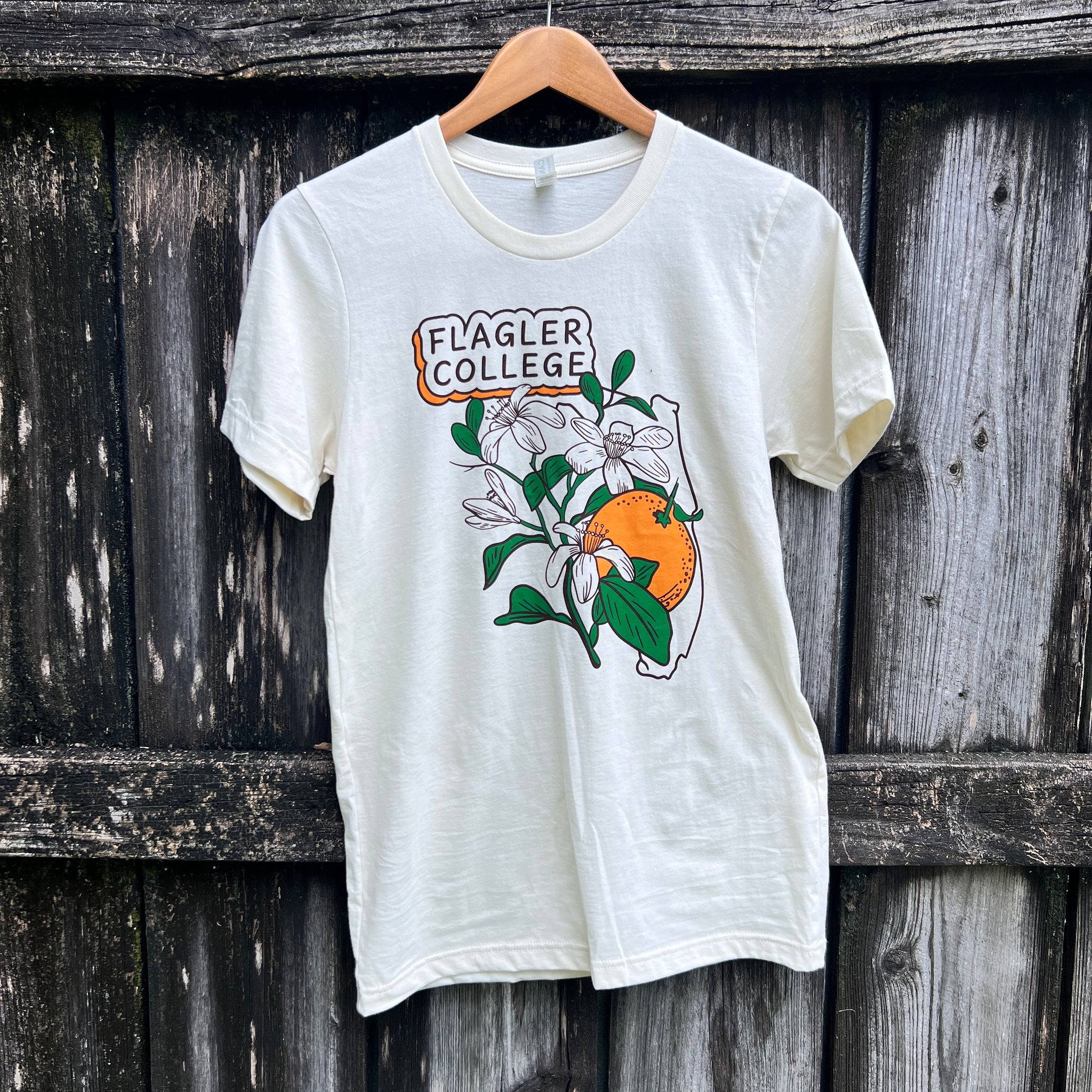 Flagler College Orange Blossom T-Shirt